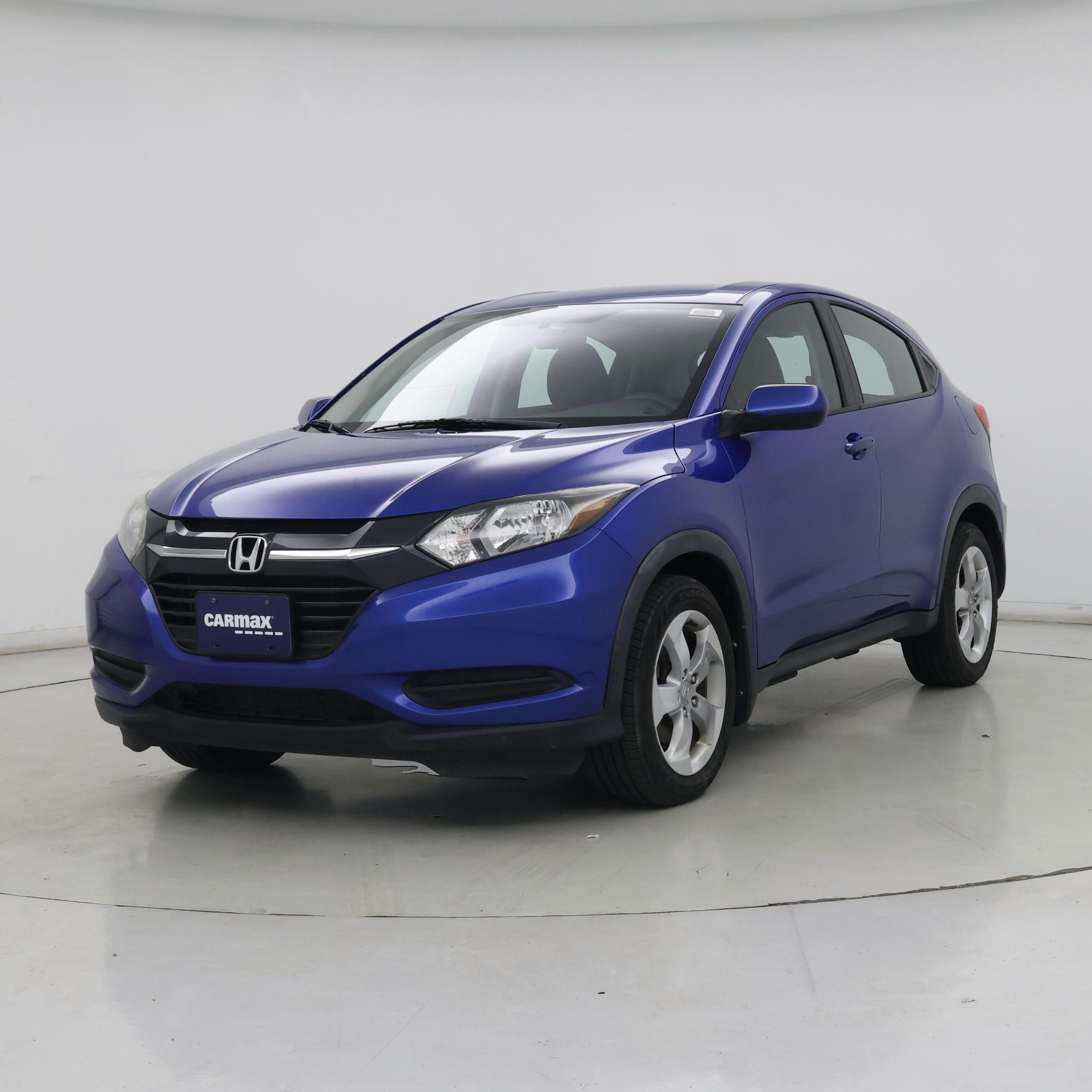 Thumbnail: 2018 Honda HR-V - 4