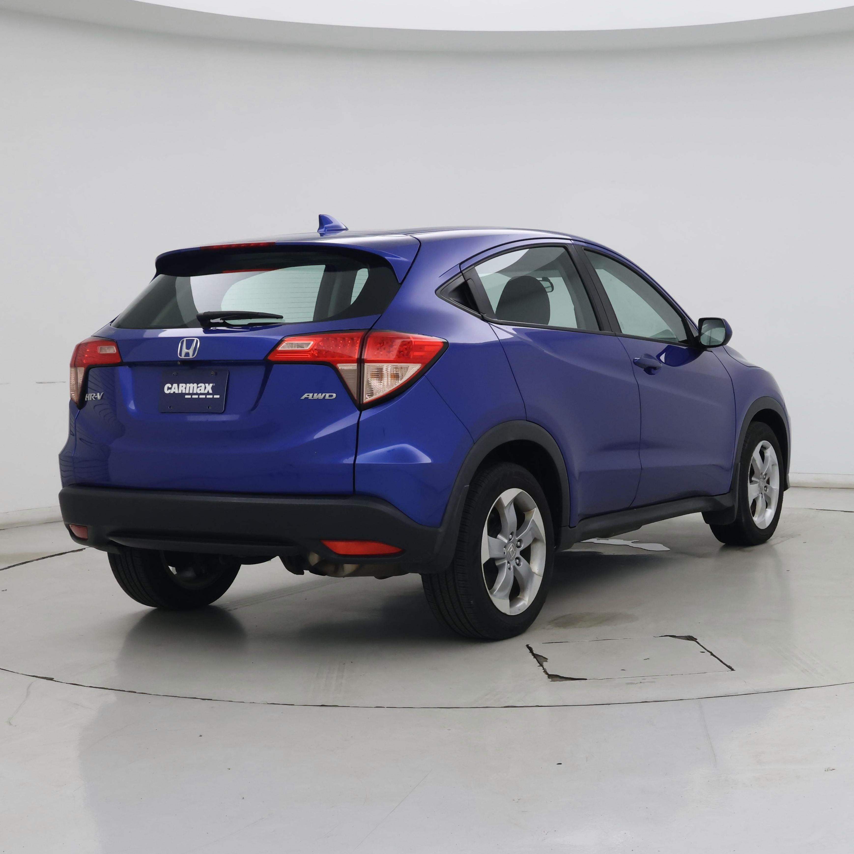 Thumbnail: 2018 Honda HR-V - 8