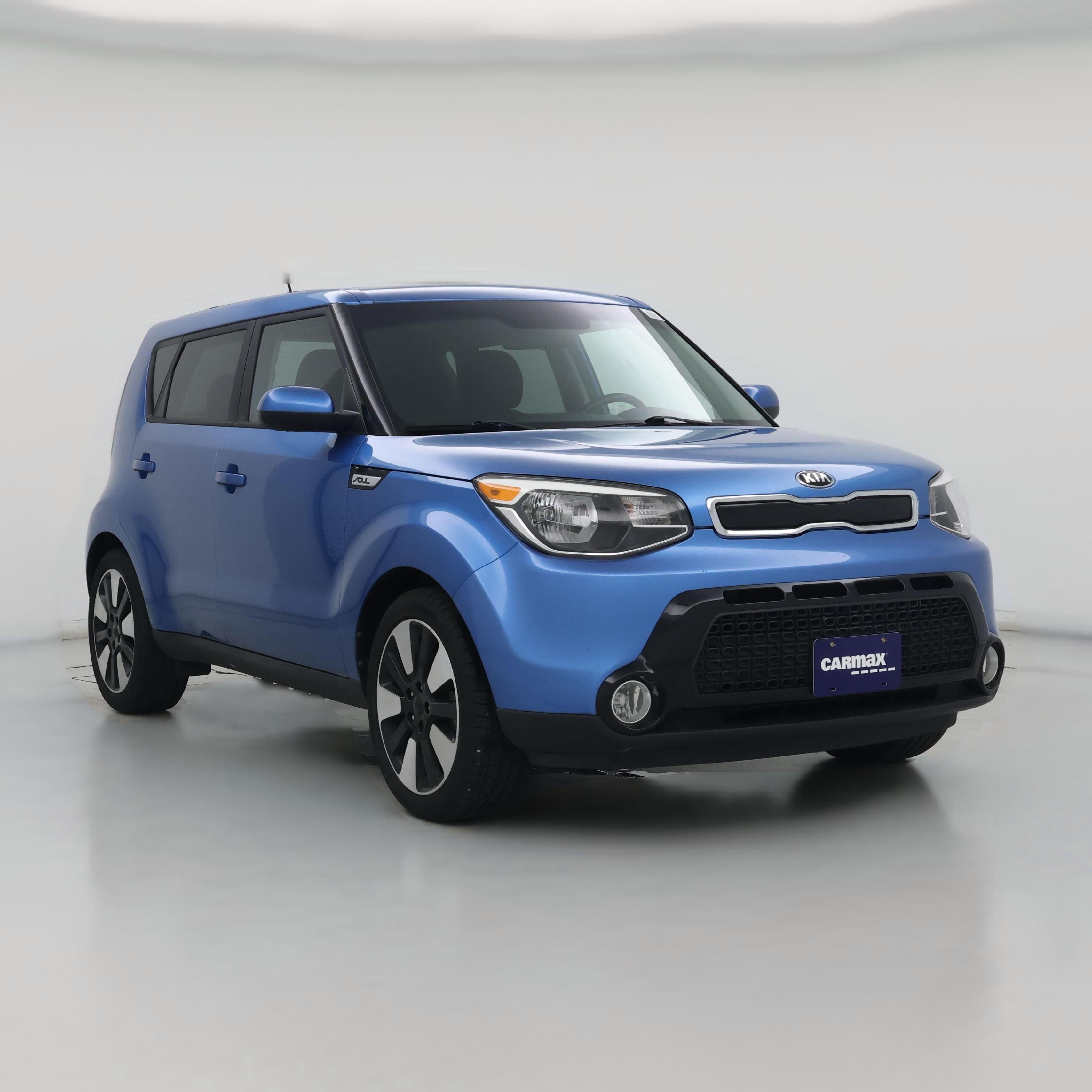 Thumbnail: 2016 Kia Soul - 1