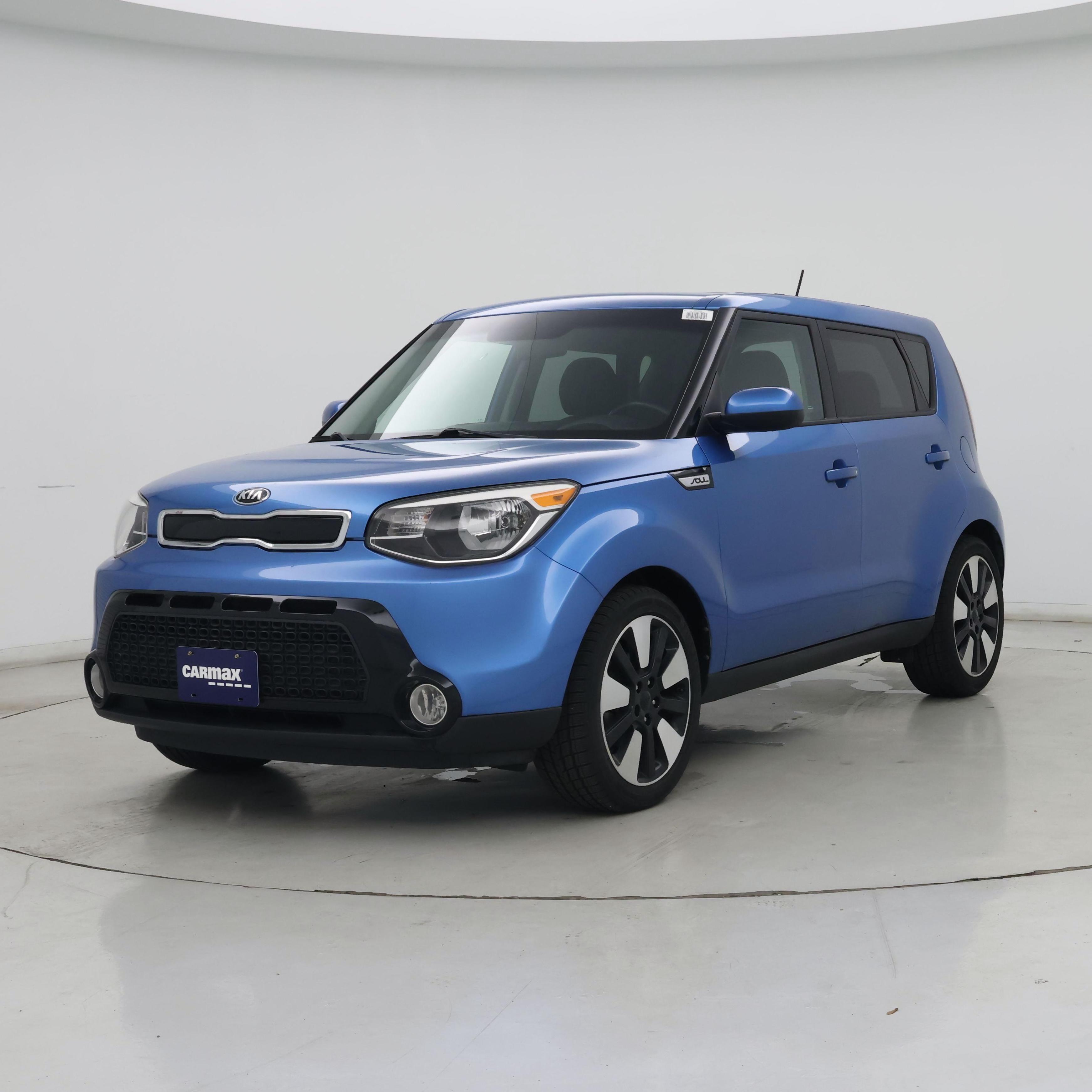 Thumbnail: 2016 Kia Soul - 4