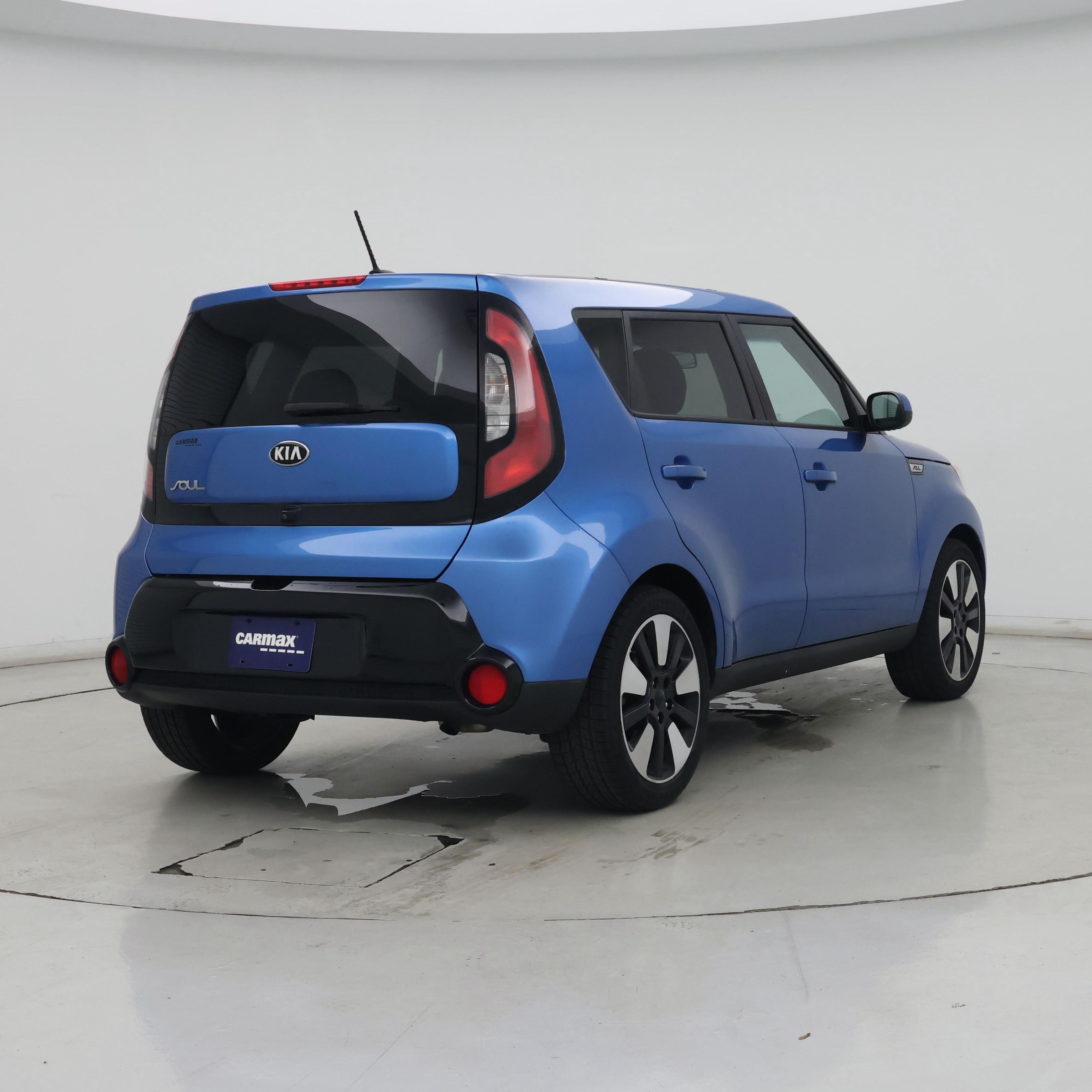 Thumbnail: 2016 Kia Soul - 8