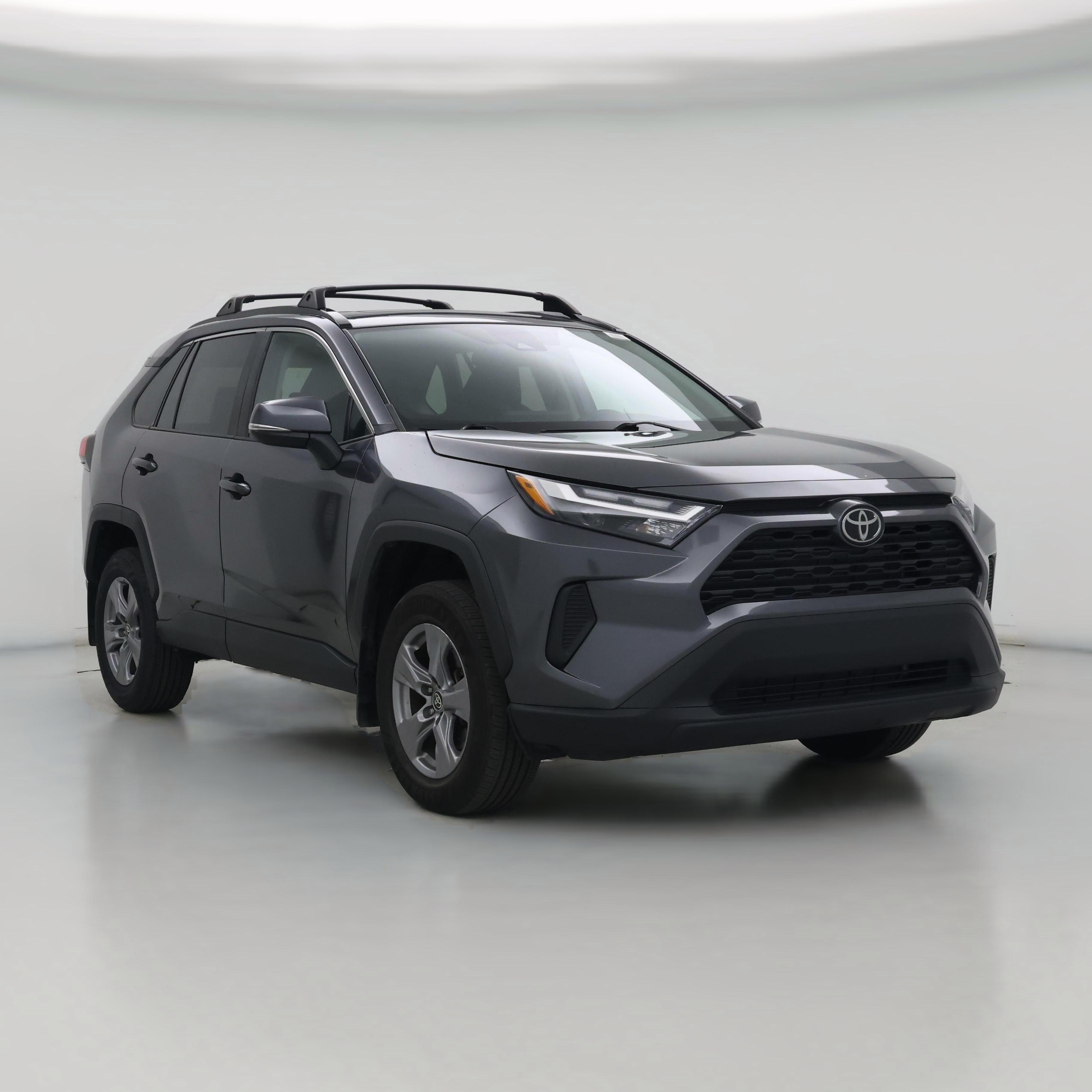 Thumbnail: 2022 Toyota RAV4 - 1