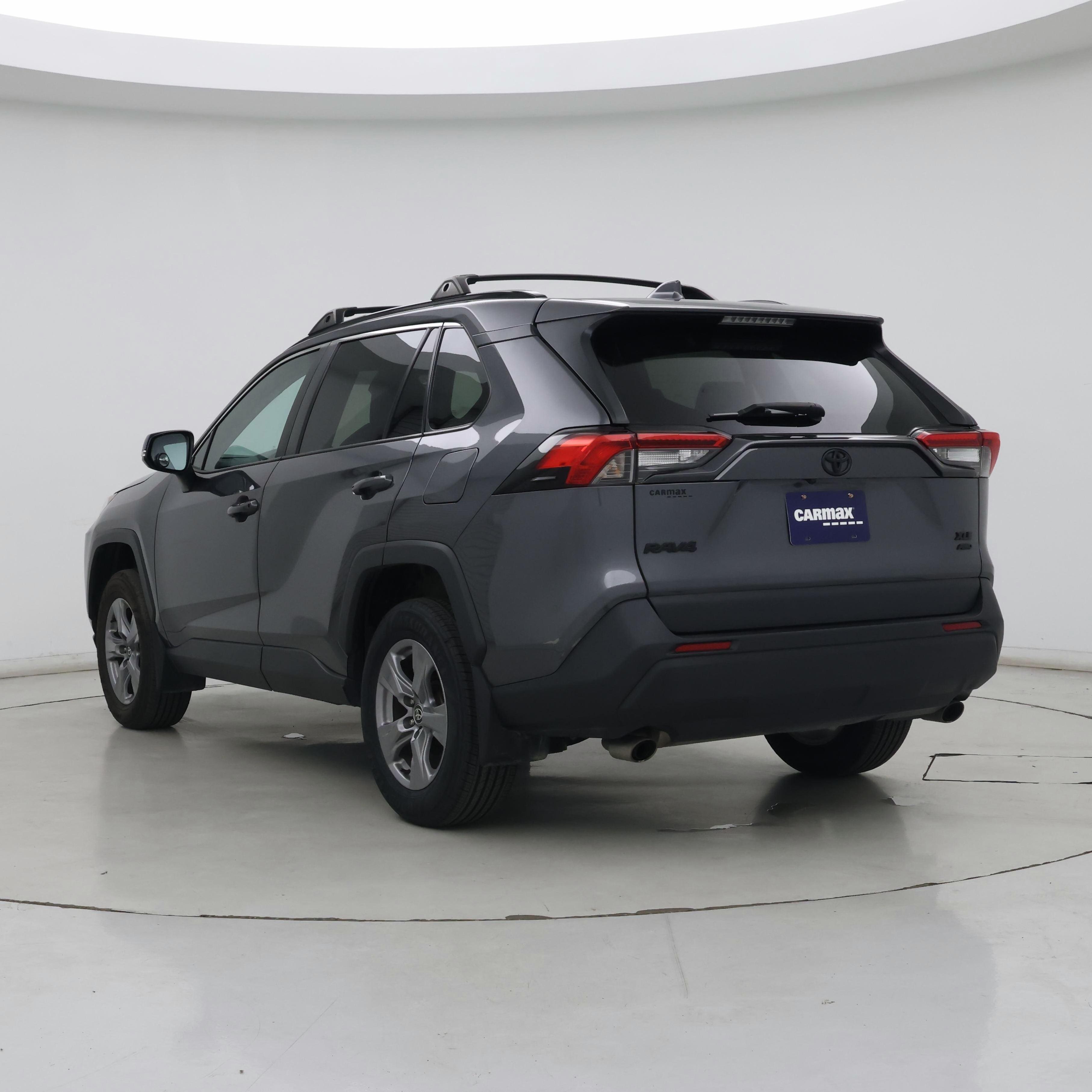 Thumbnail: 2022 Toyota RAV4 - 2