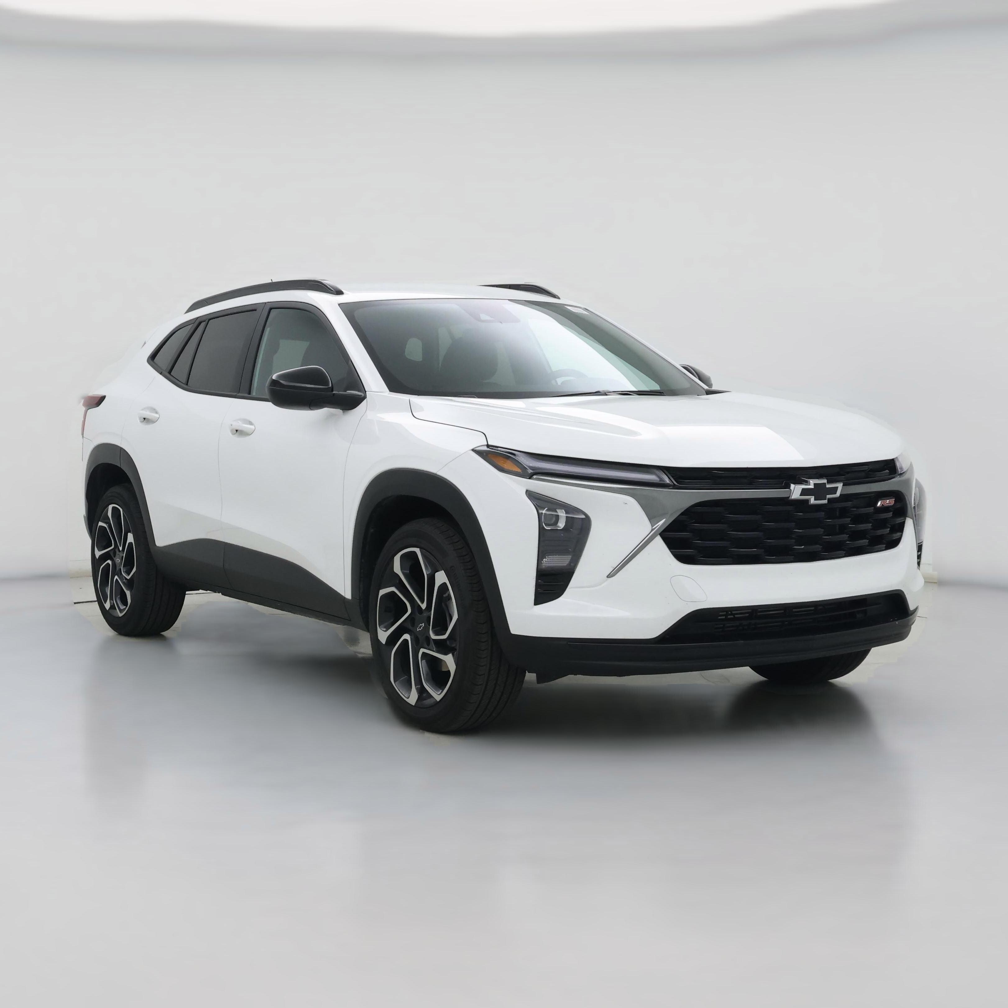 Thumbnail: 2025 Chevrolet Trax - 1