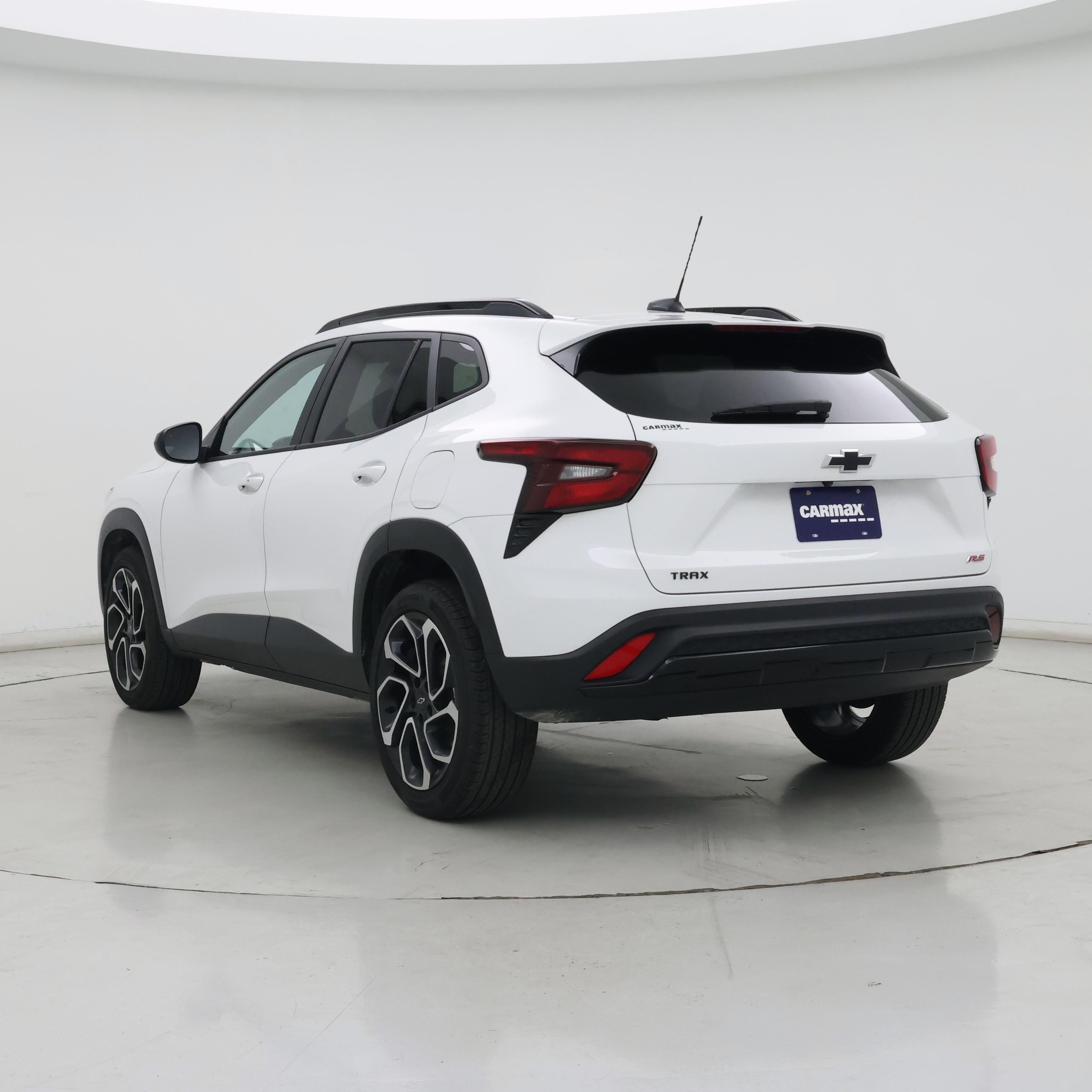 Thumbnail: 2025 Chevrolet Trax - 2
