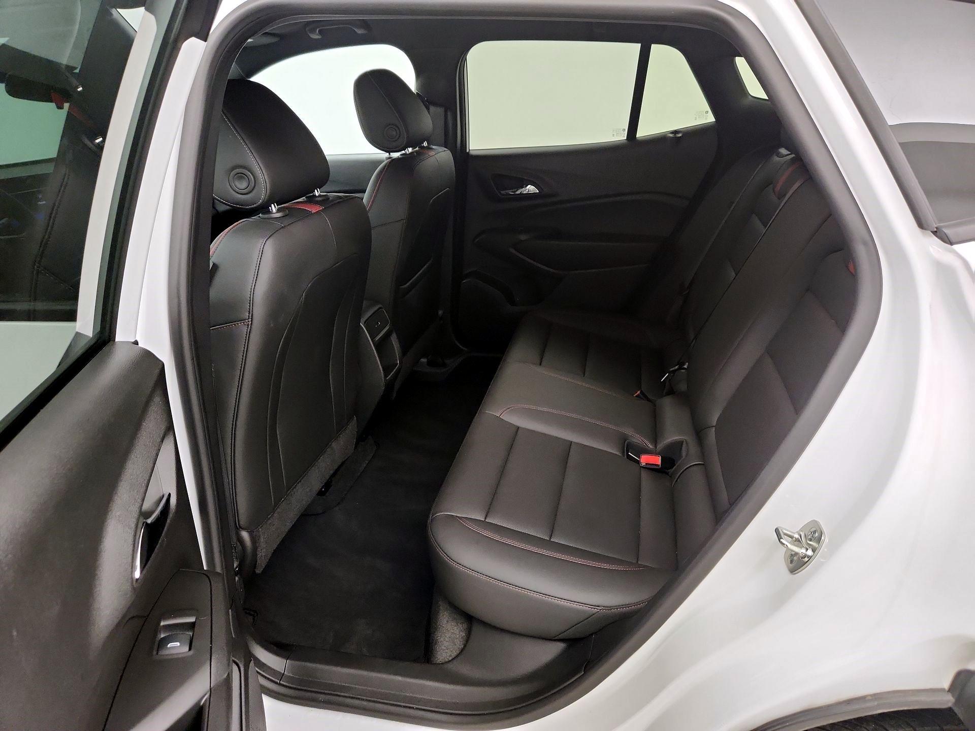 Thumbnail: 2025 Chevrolet Trax - 19