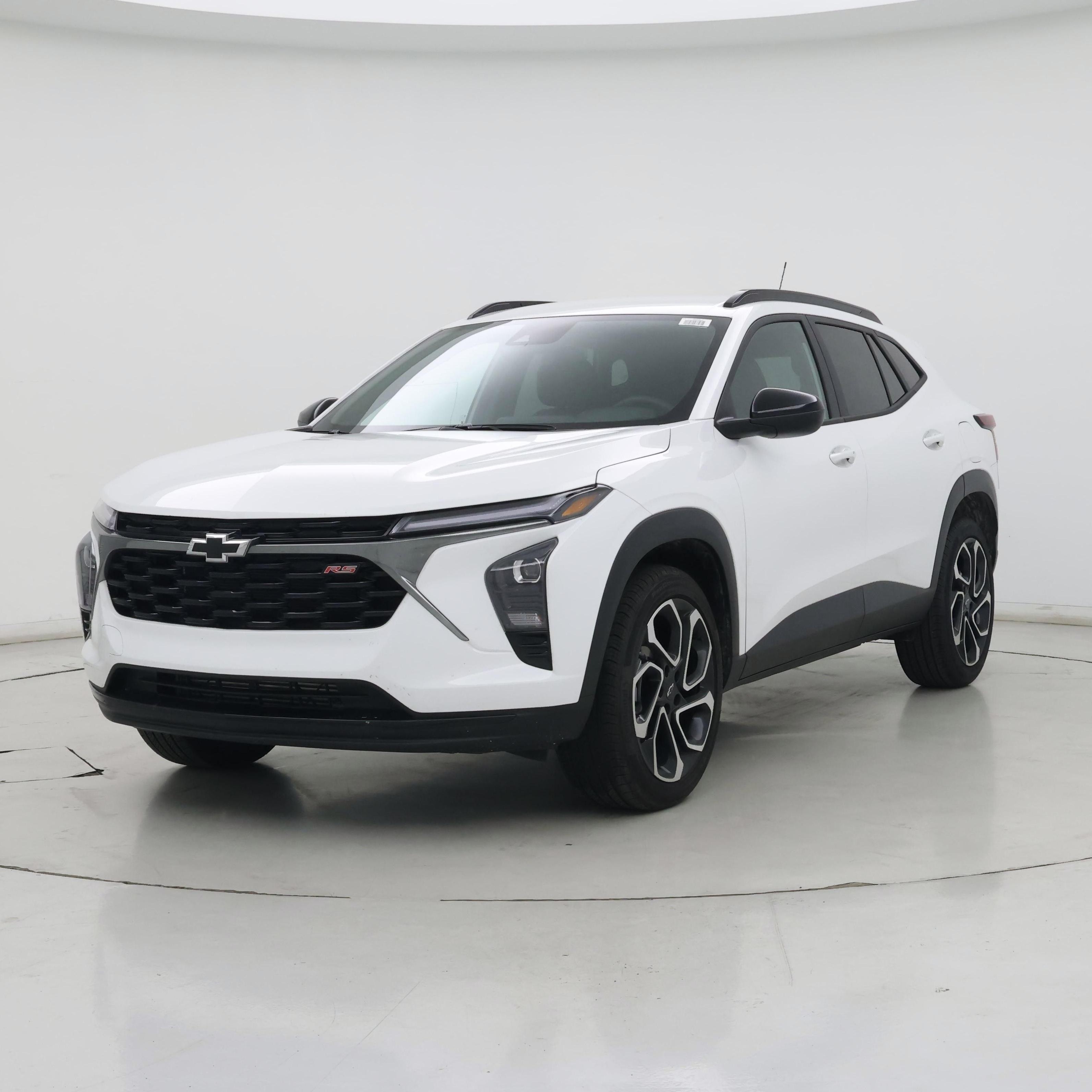 Thumbnail: 2025 Chevrolet Trax - 4