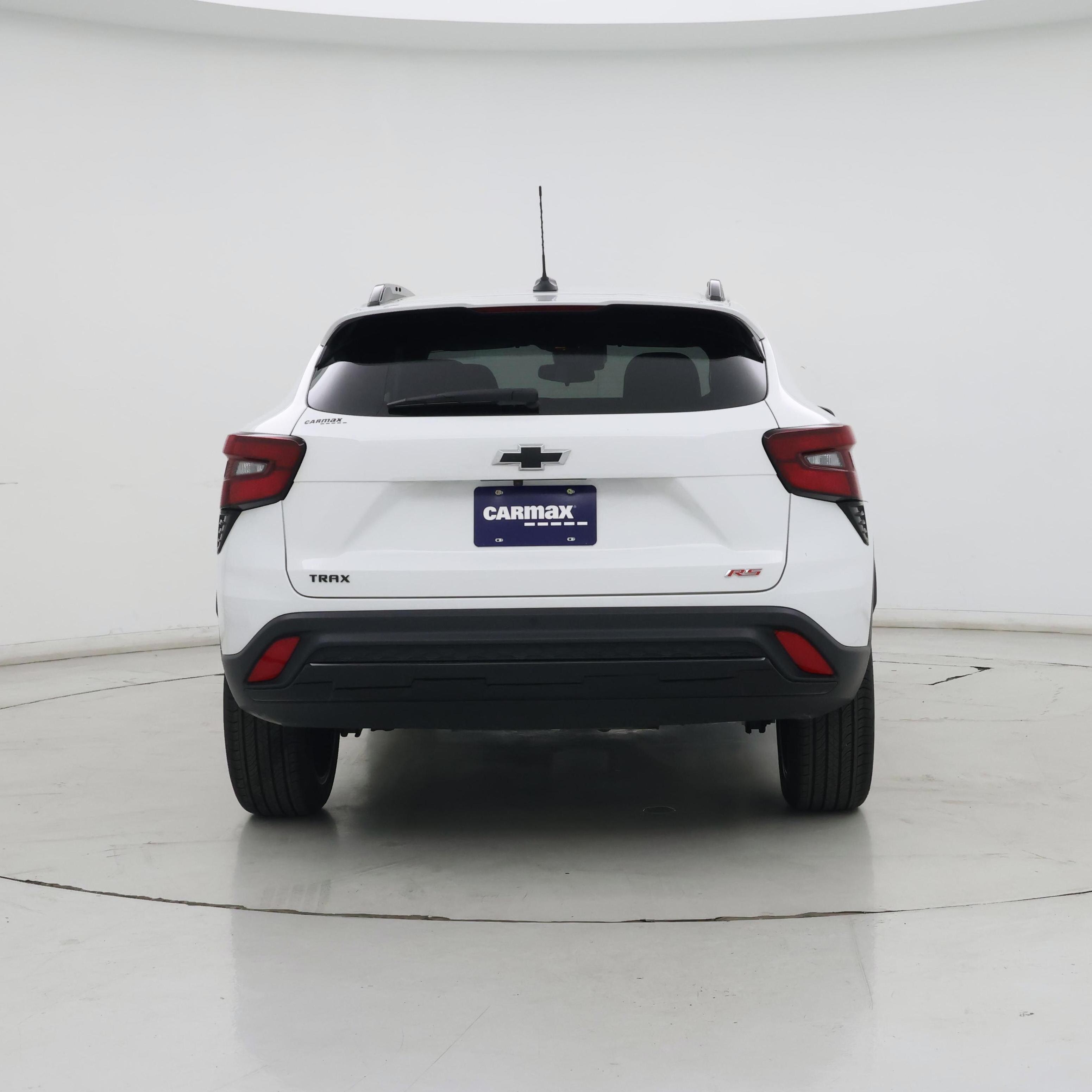 Thumbnail: 2025 Chevrolet Trax - 6