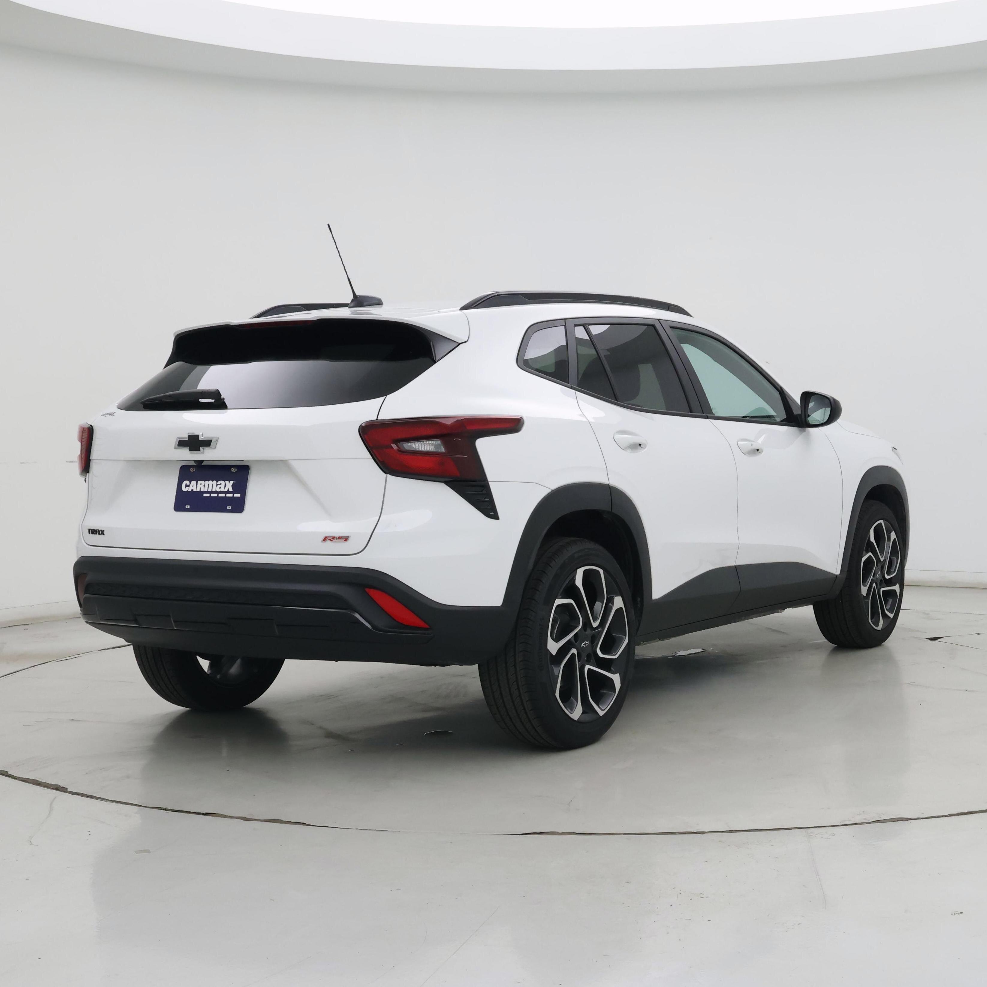Thumbnail: 2025 Chevrolet Trax - 8