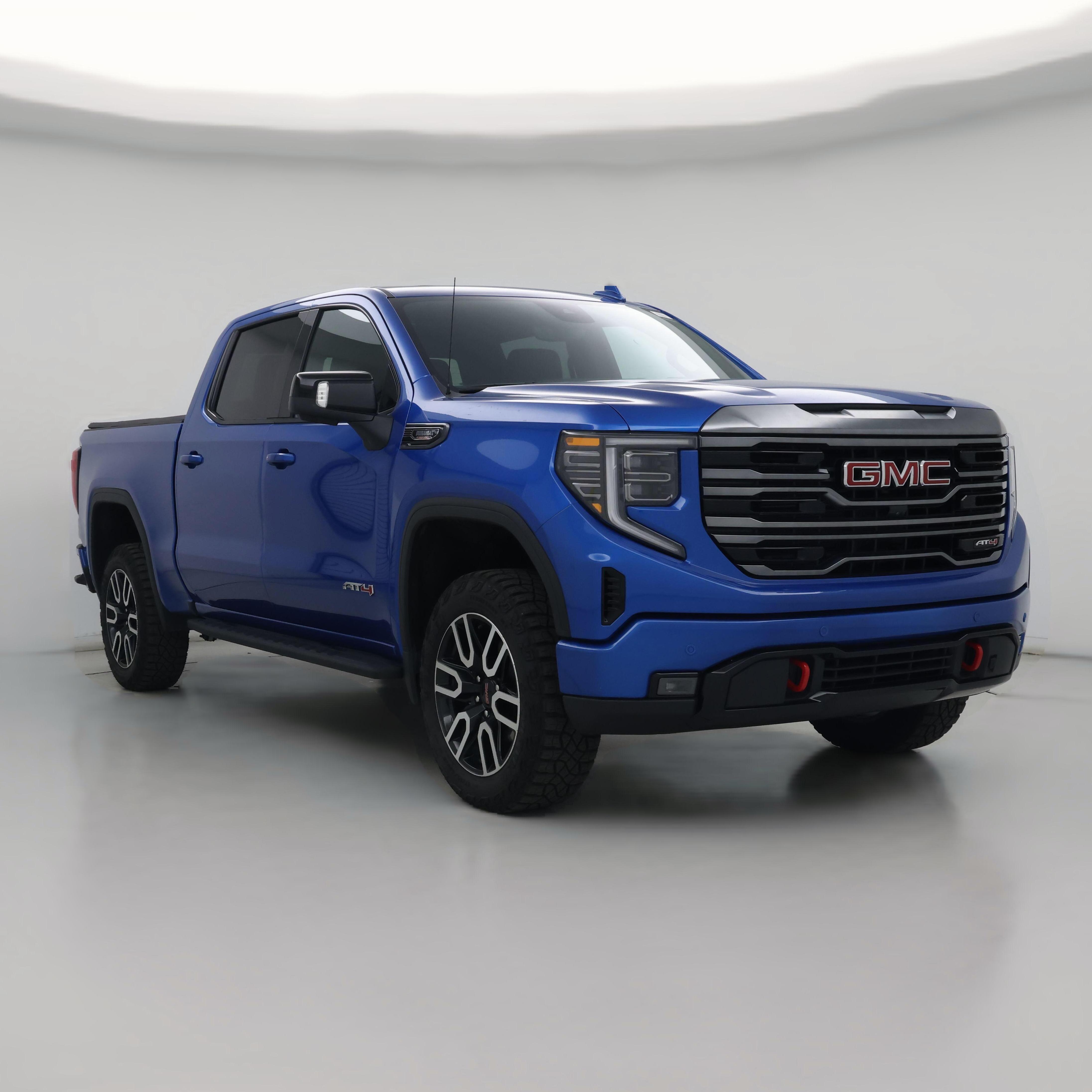 Thumbnail: 2024 GMC Sierra 1500 - 1