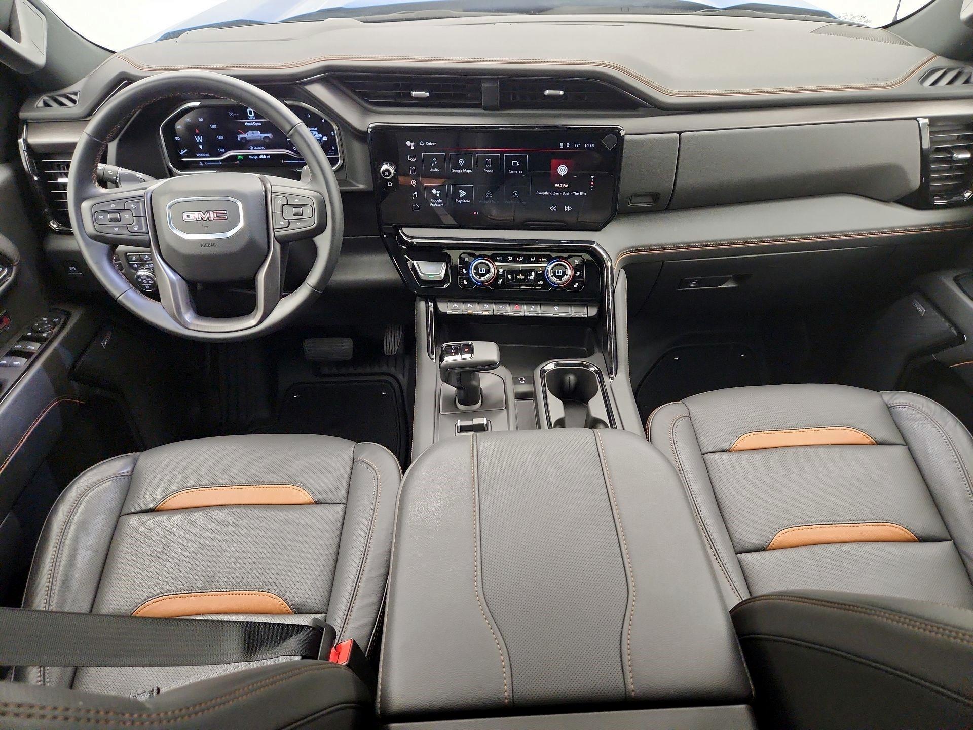 Thumbnail: 2024 GMC Sierra 1500 - 9