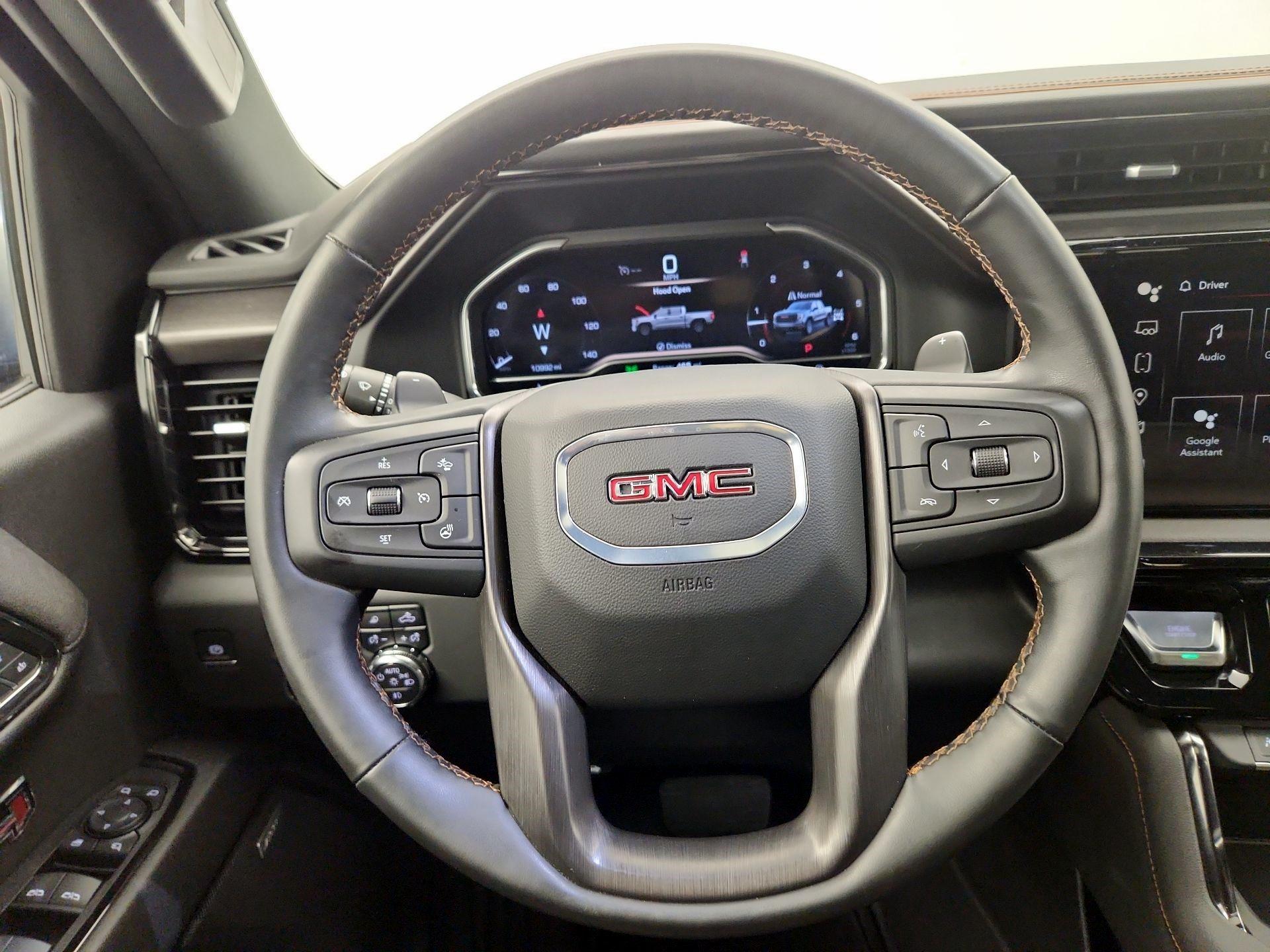 Thumbnail: 2024 GMC Sierra 1500 - 10