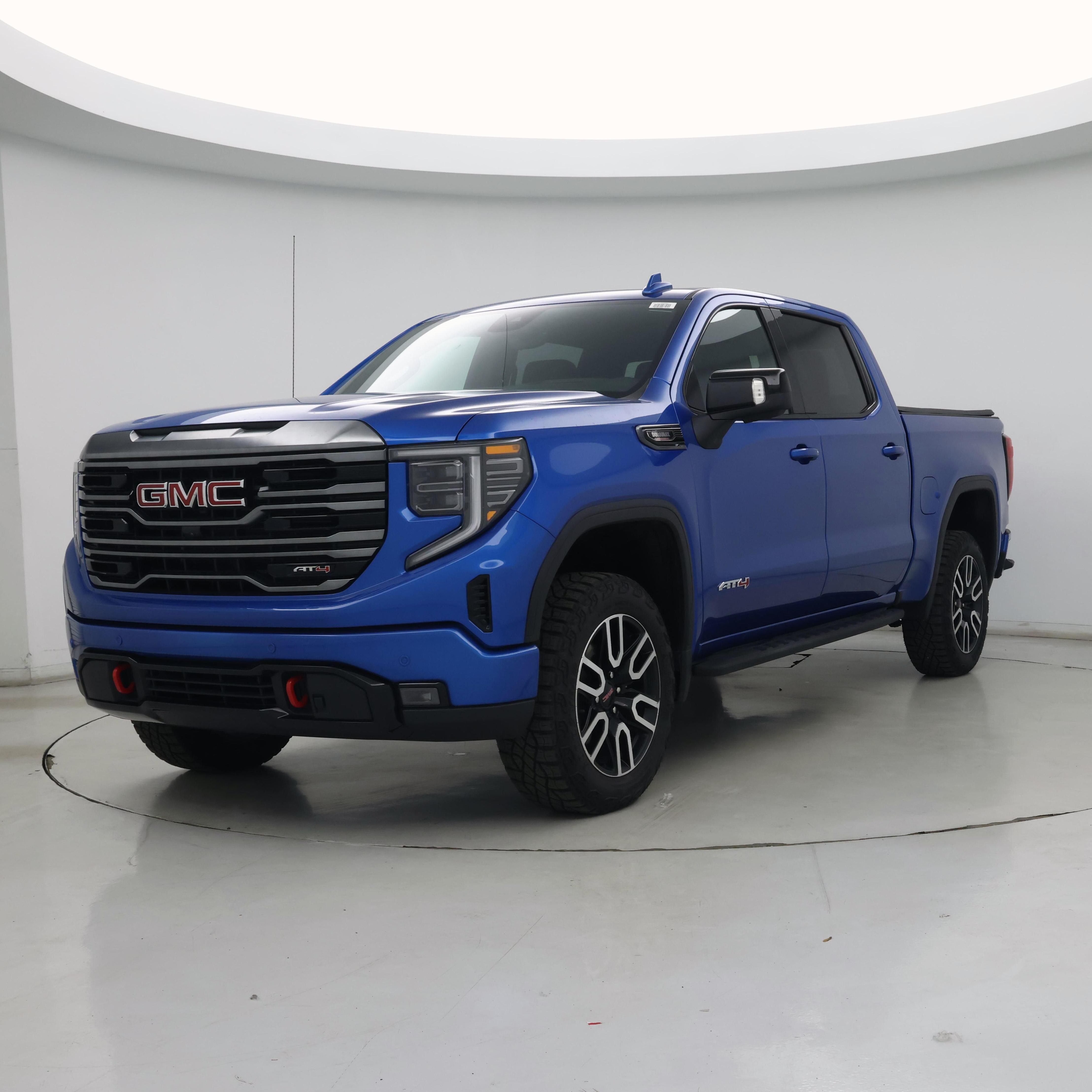 Thumbnail: 2024 GMC Sierra 1500 - 4