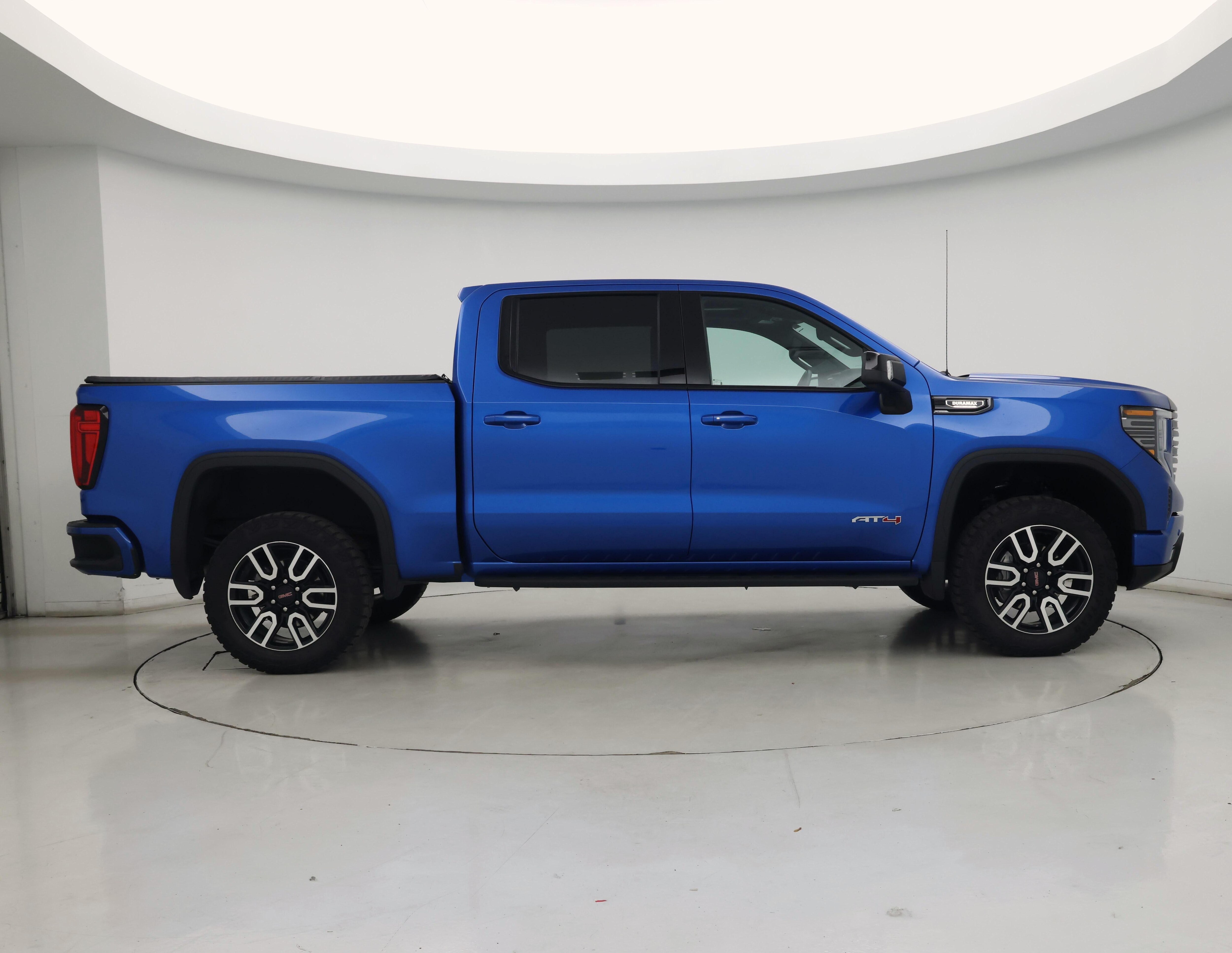 Thumbnail: 2024 GMC Sierra 1500 - 7