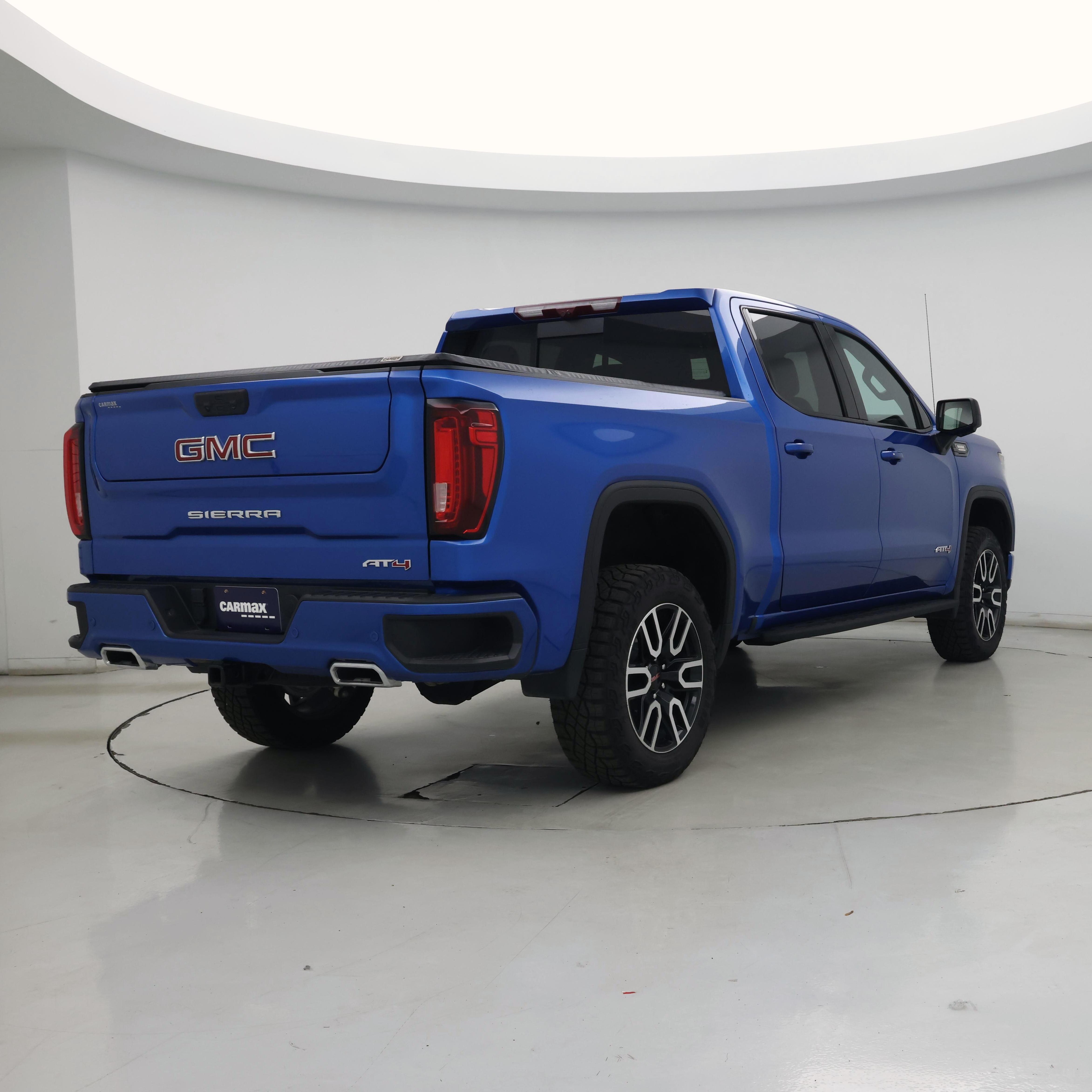 Thumbnail: 2024 GMC Sierra 1500 - 8