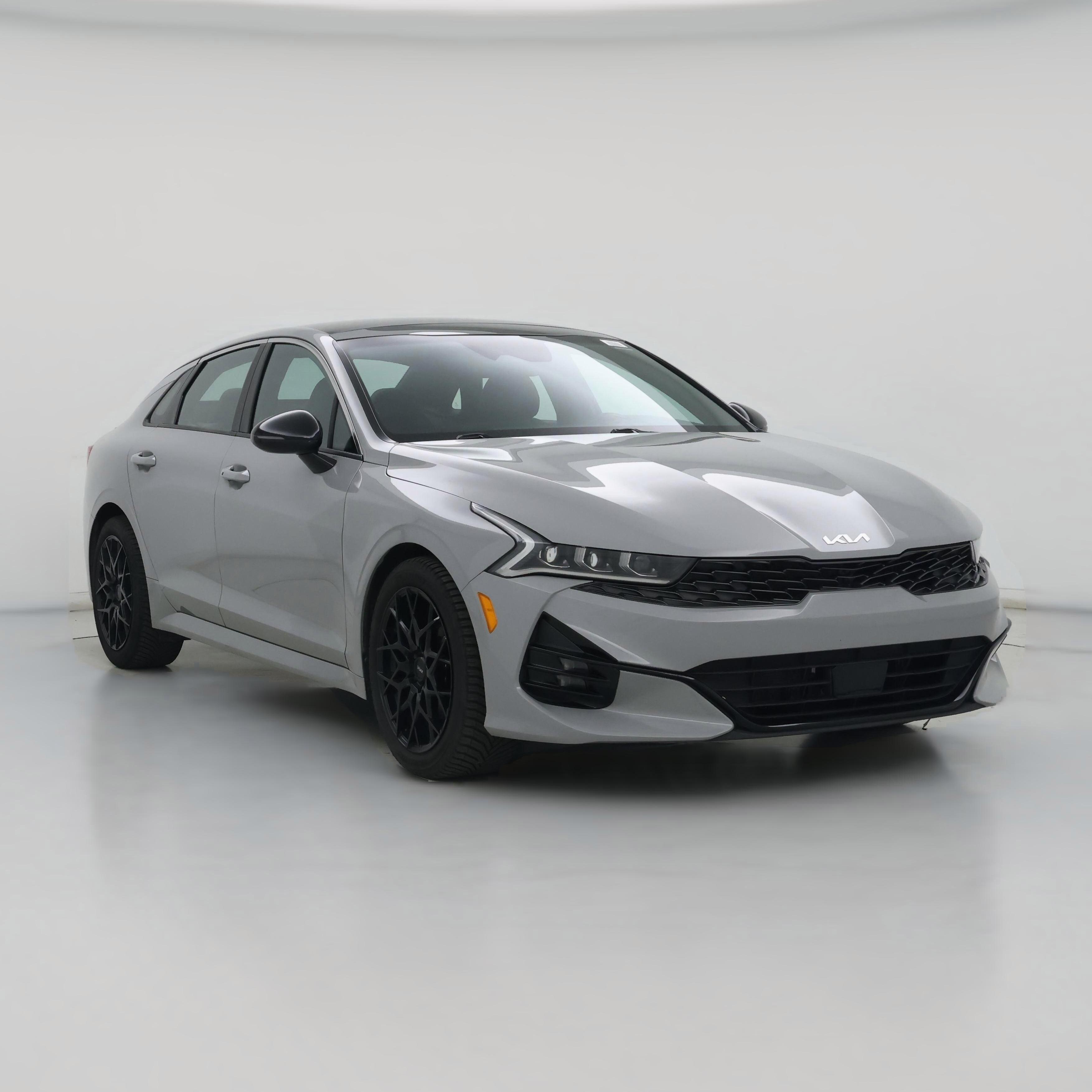 Thumbnail: 2022 Kia K5 - 1