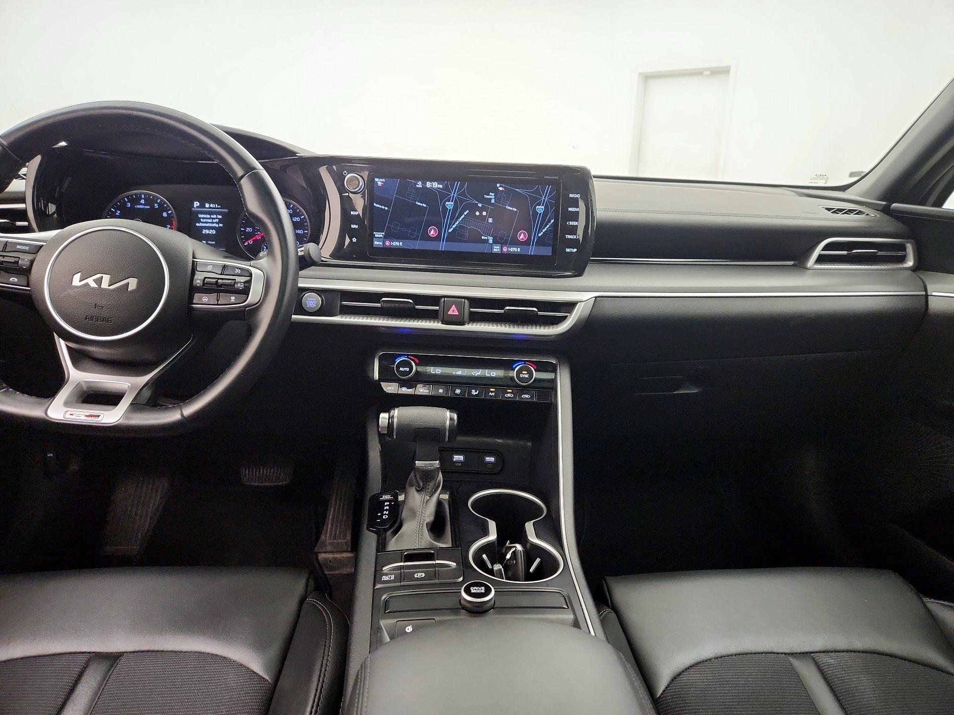 Thumbnail: 2022 Kia K5 - 9