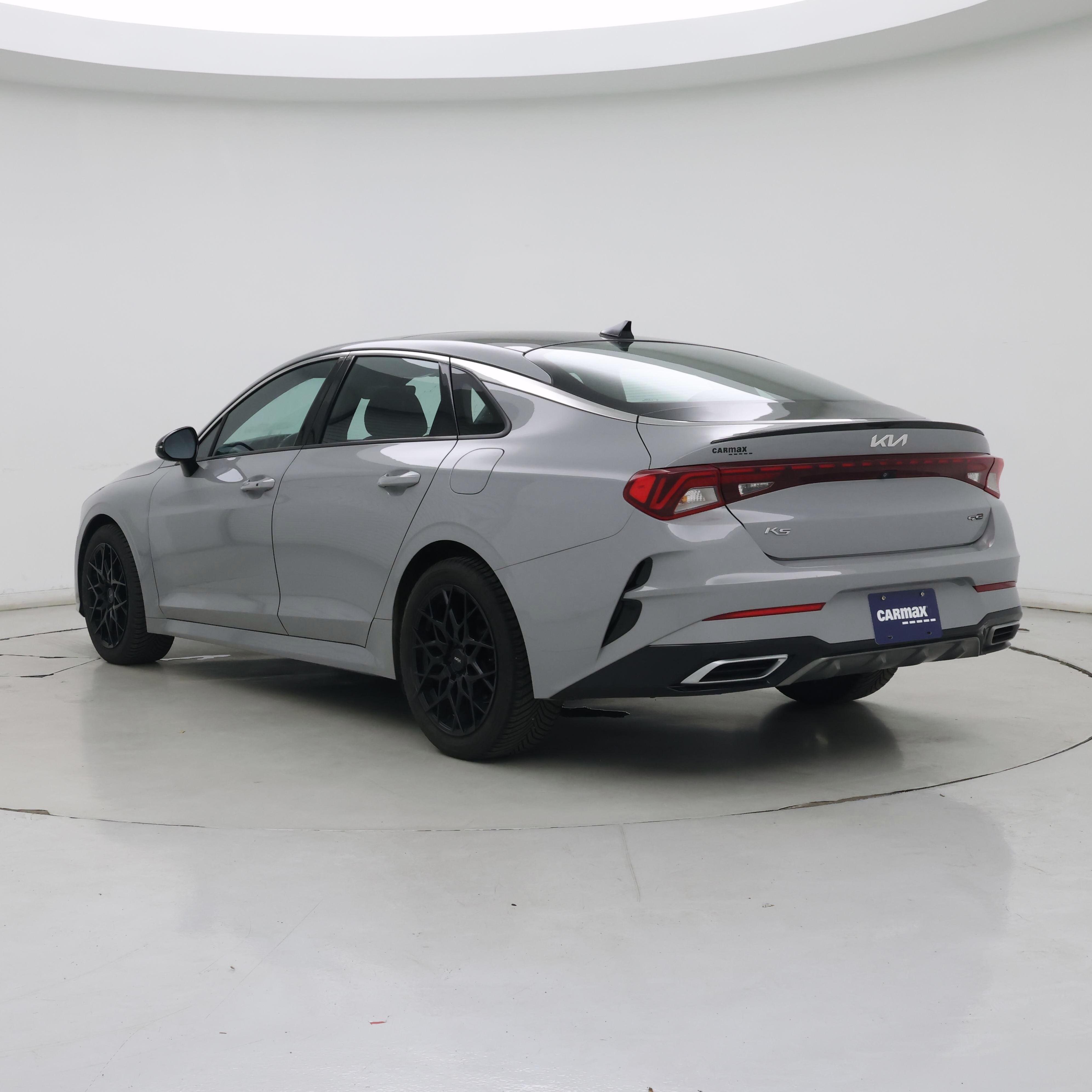 Thumbnail: 2022 Kia K5 - 2