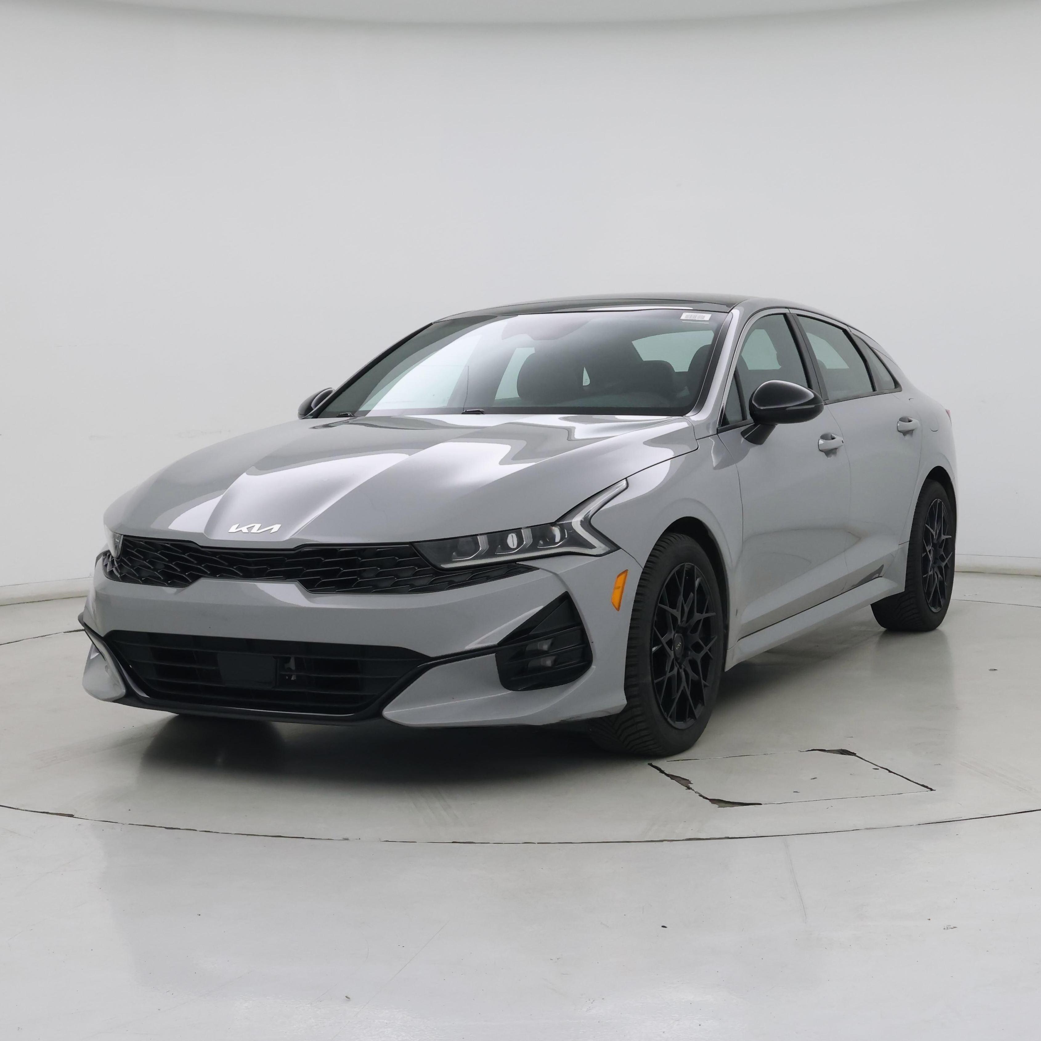 Thumbnail: 2022 Kia K5 - 4