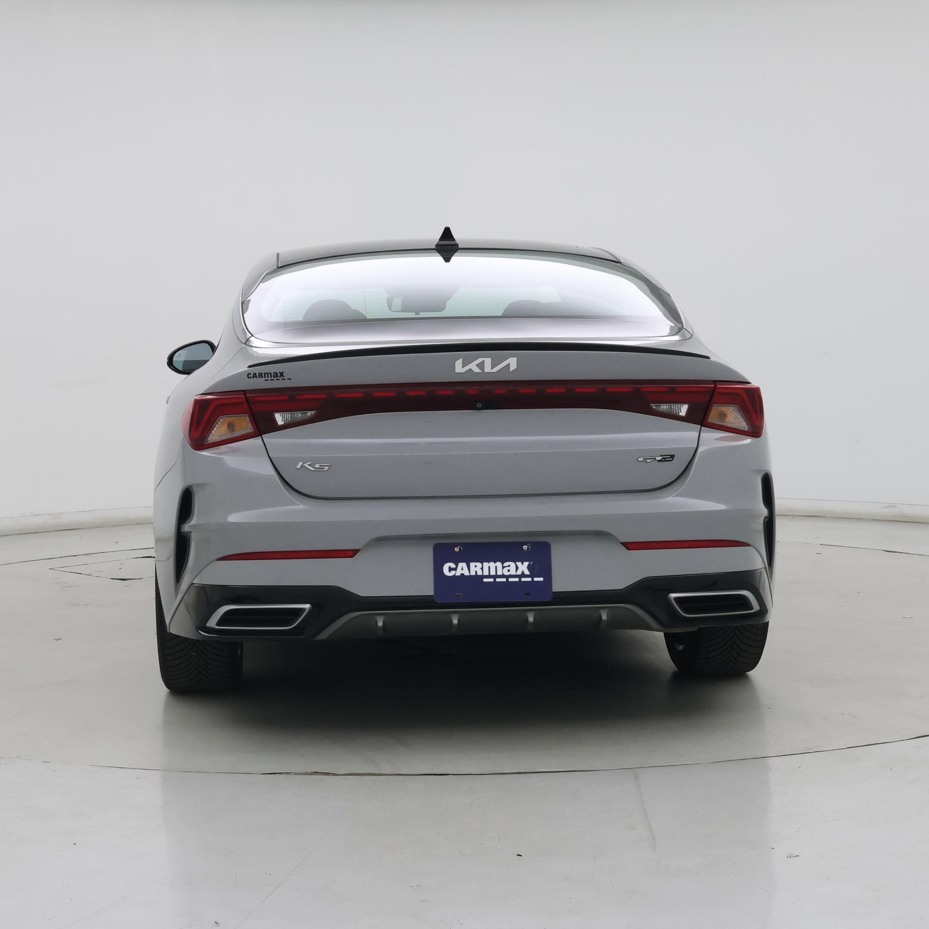 Thumbnail: 2022 Kia K5 - 6