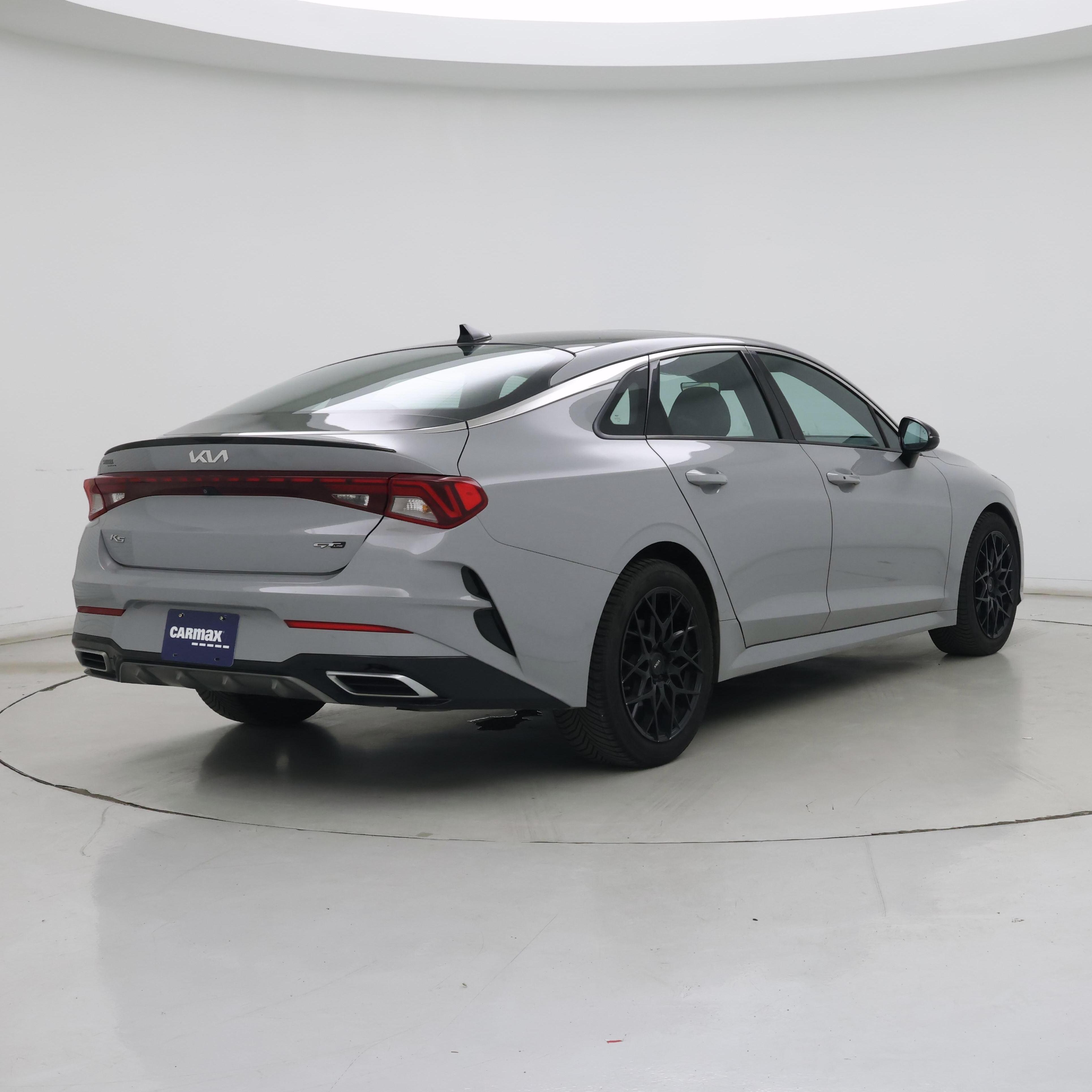 Thumbnail: 2022 Kia K5 - 8