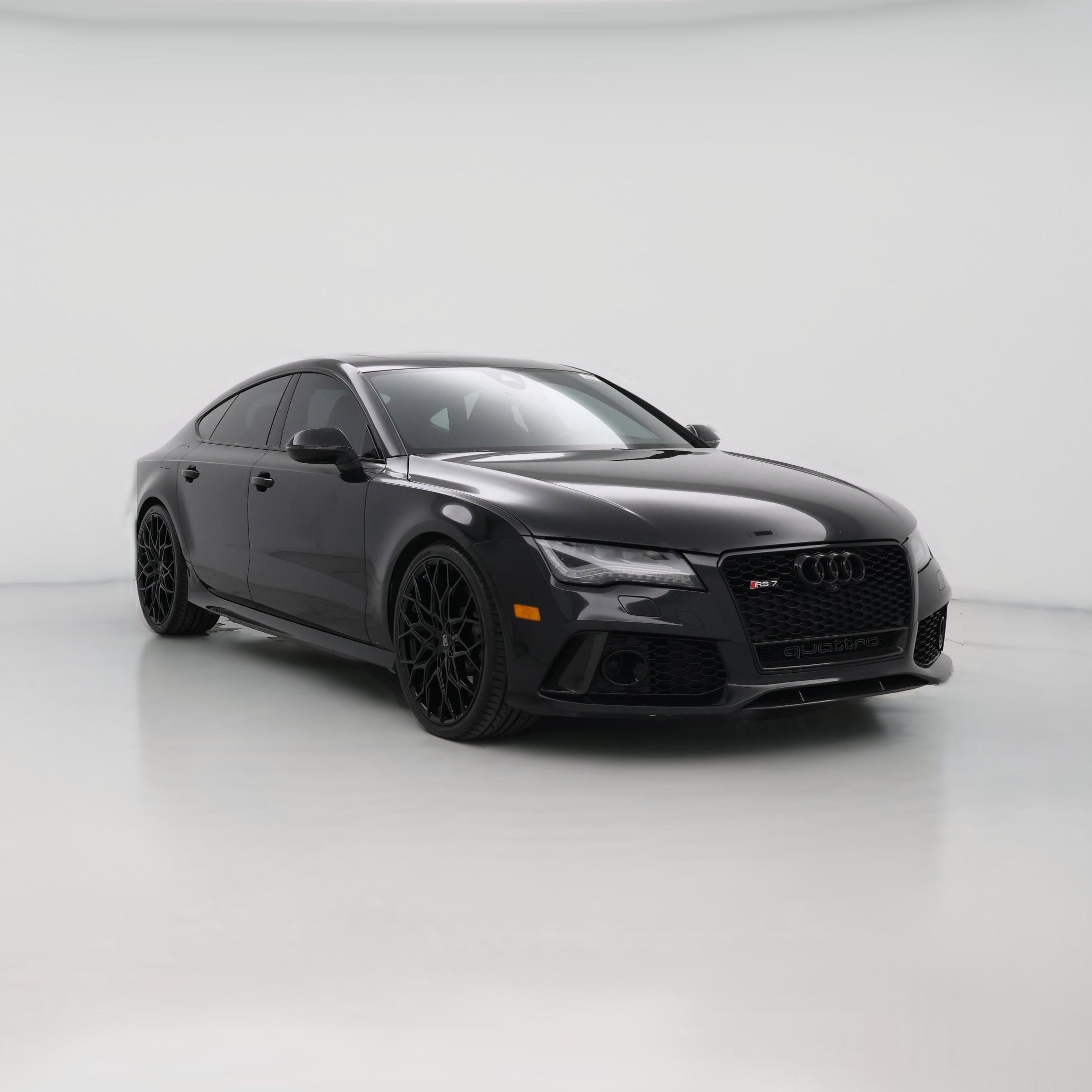 Thumbnail: 2015 Audi RS 7 - 1