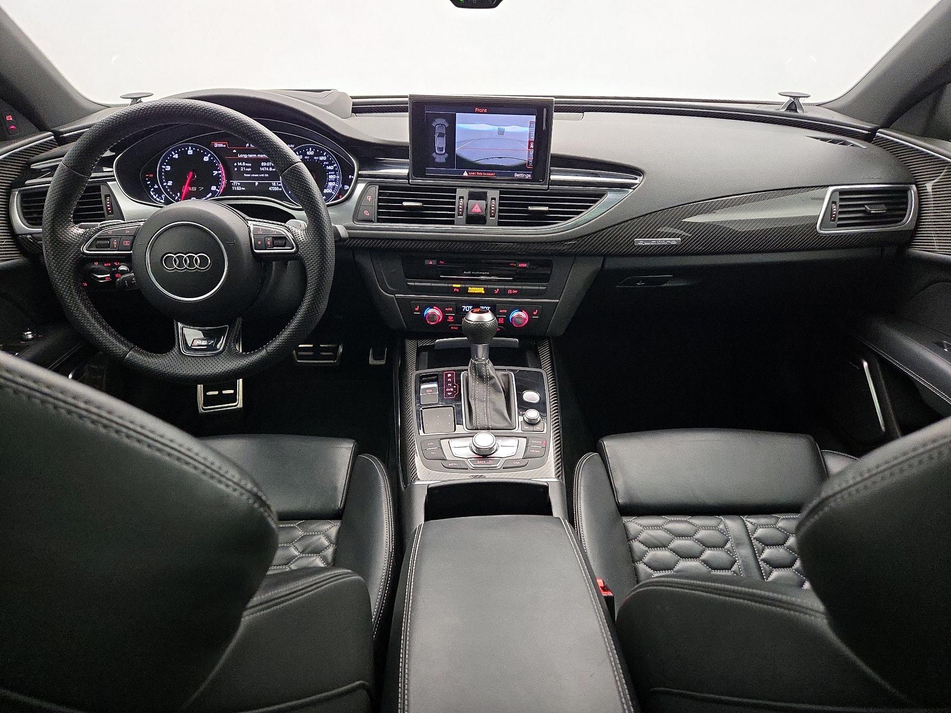 Thumbnail: 2015 Audi RS 7 - 9