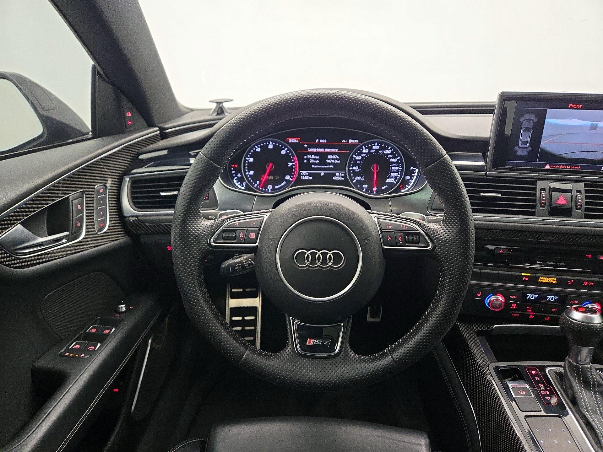 Thumbnail: 2015 Audi RS 7 - 10