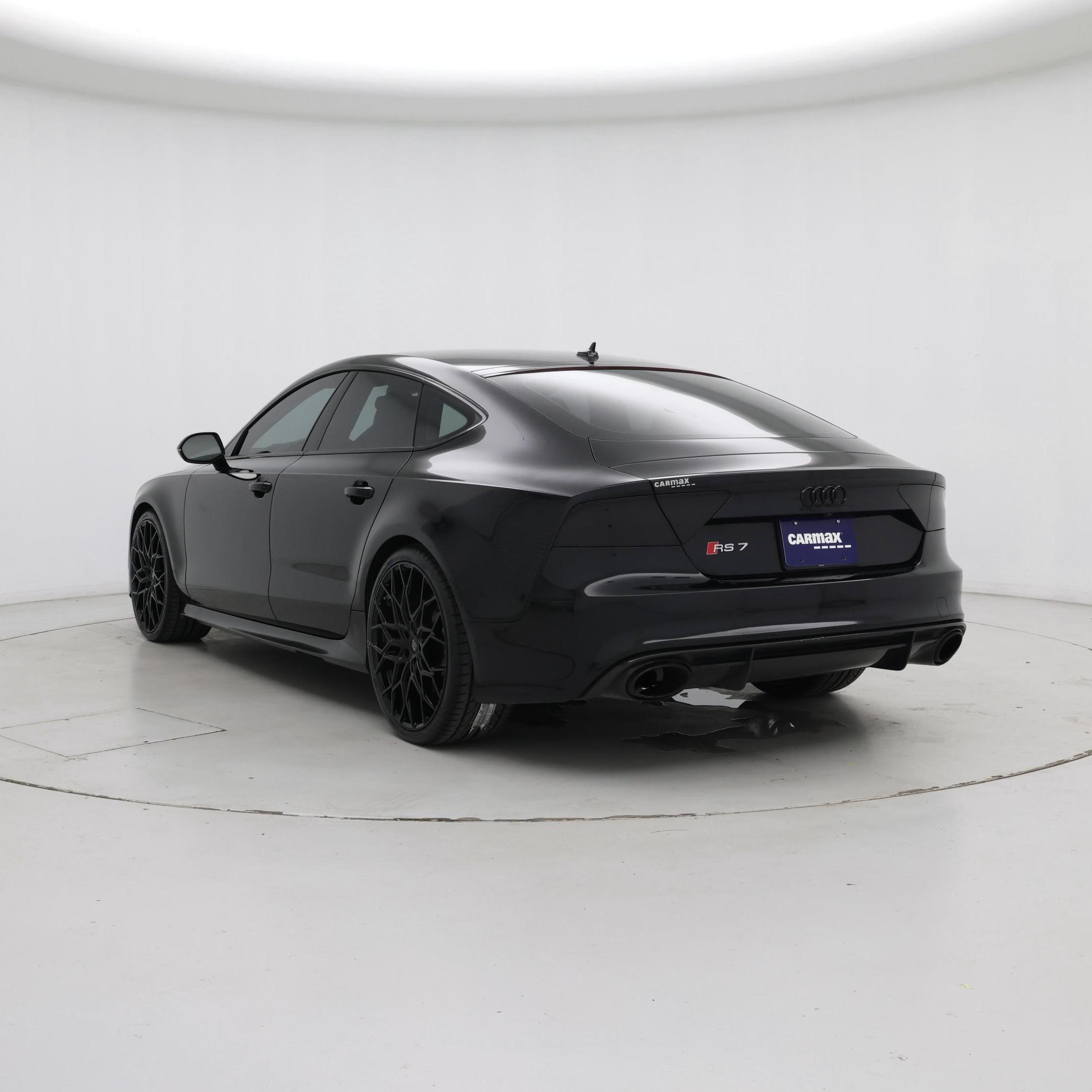 Thumbnail: 2015 Audi RS 7 - 2