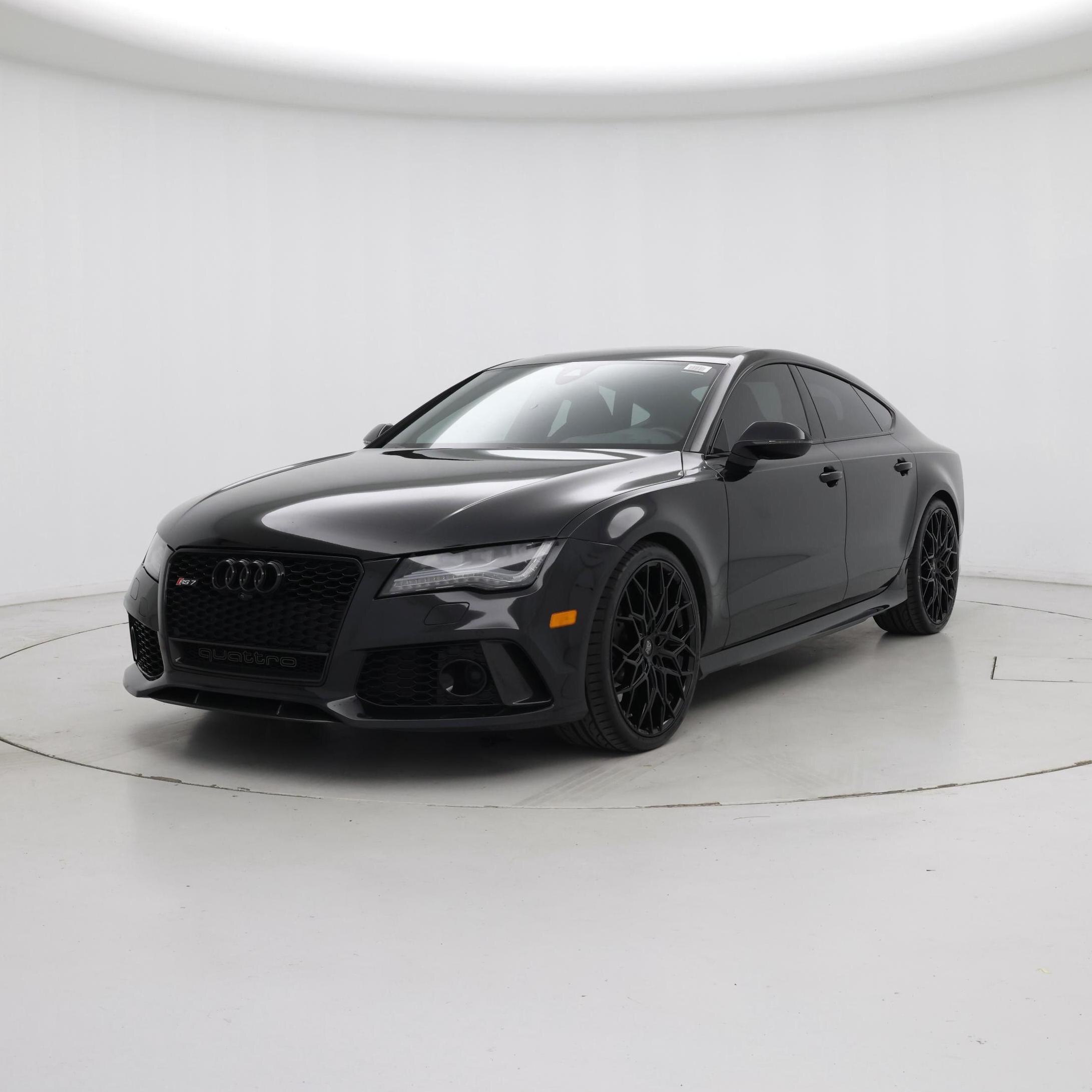 Thumbnail: 2015 Audi RS 7 - 4