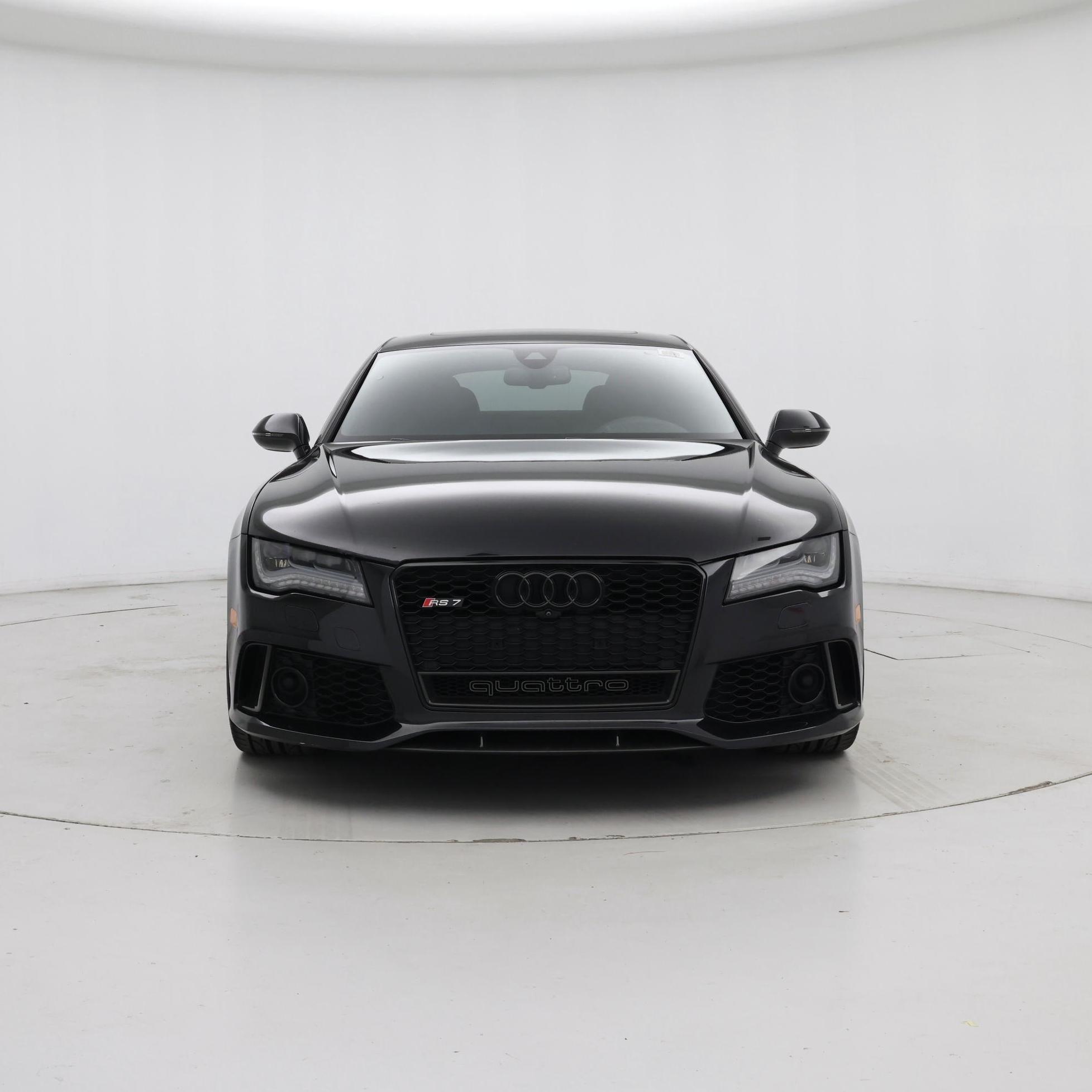 Thumbnail: 2015 Audi RS 7 - 5