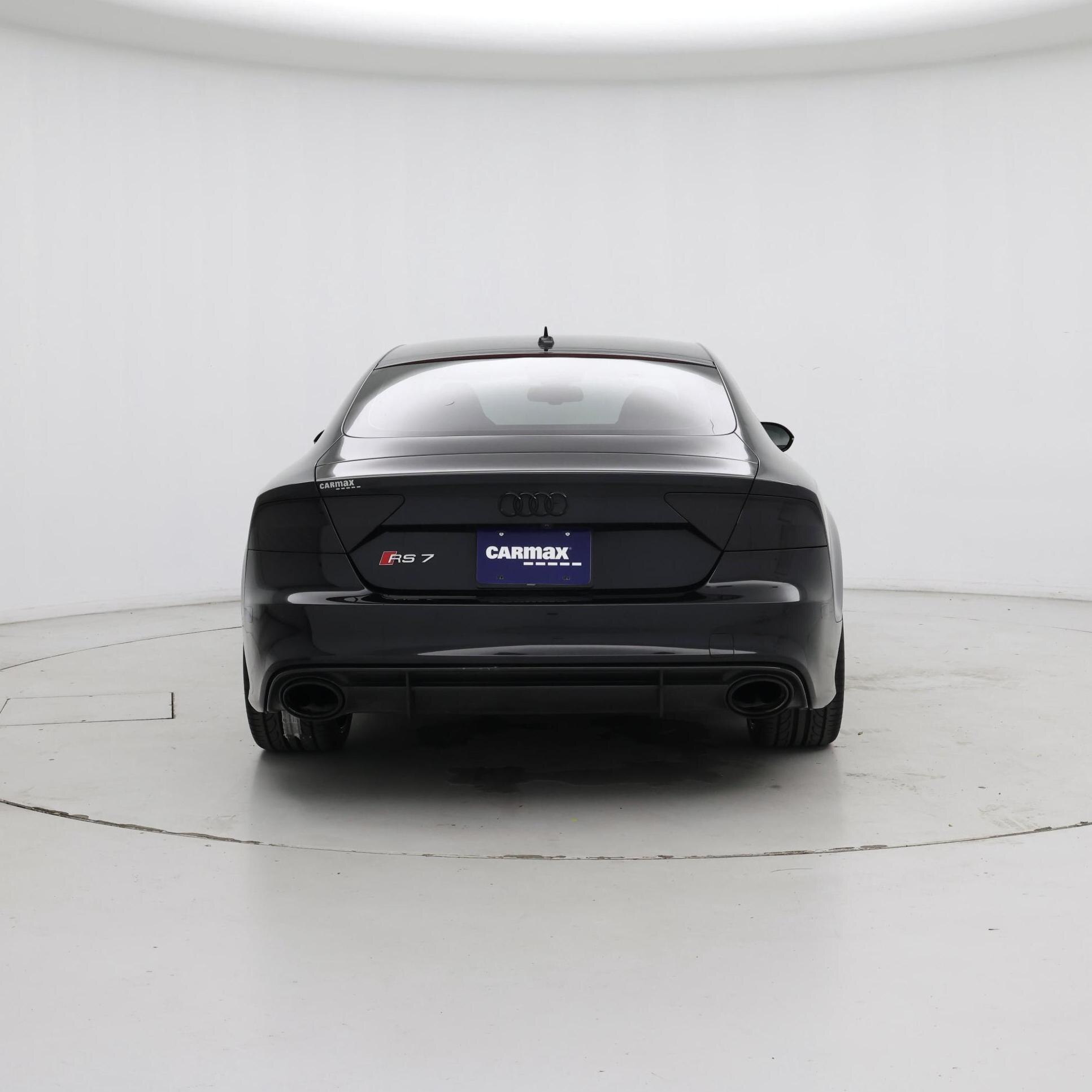 Thumbnail: 2015 Audi RS 7 - 6