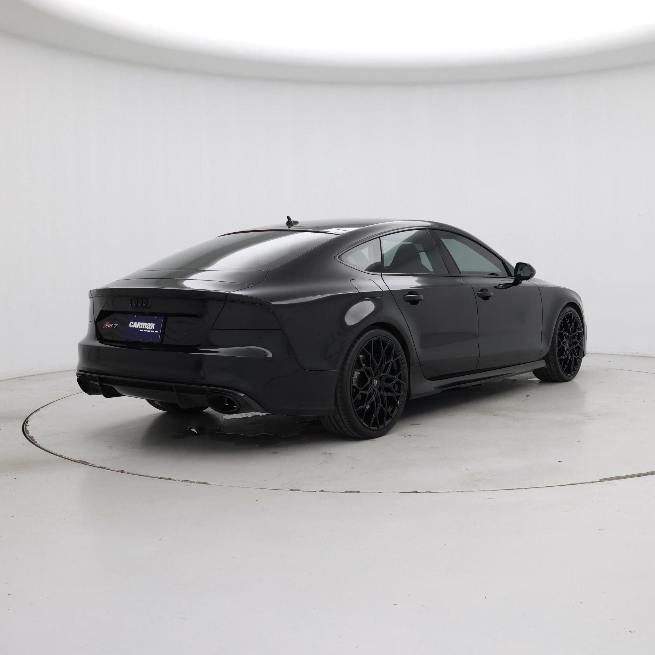 Thumbnail: 2015 Audi RS 7 - 8
