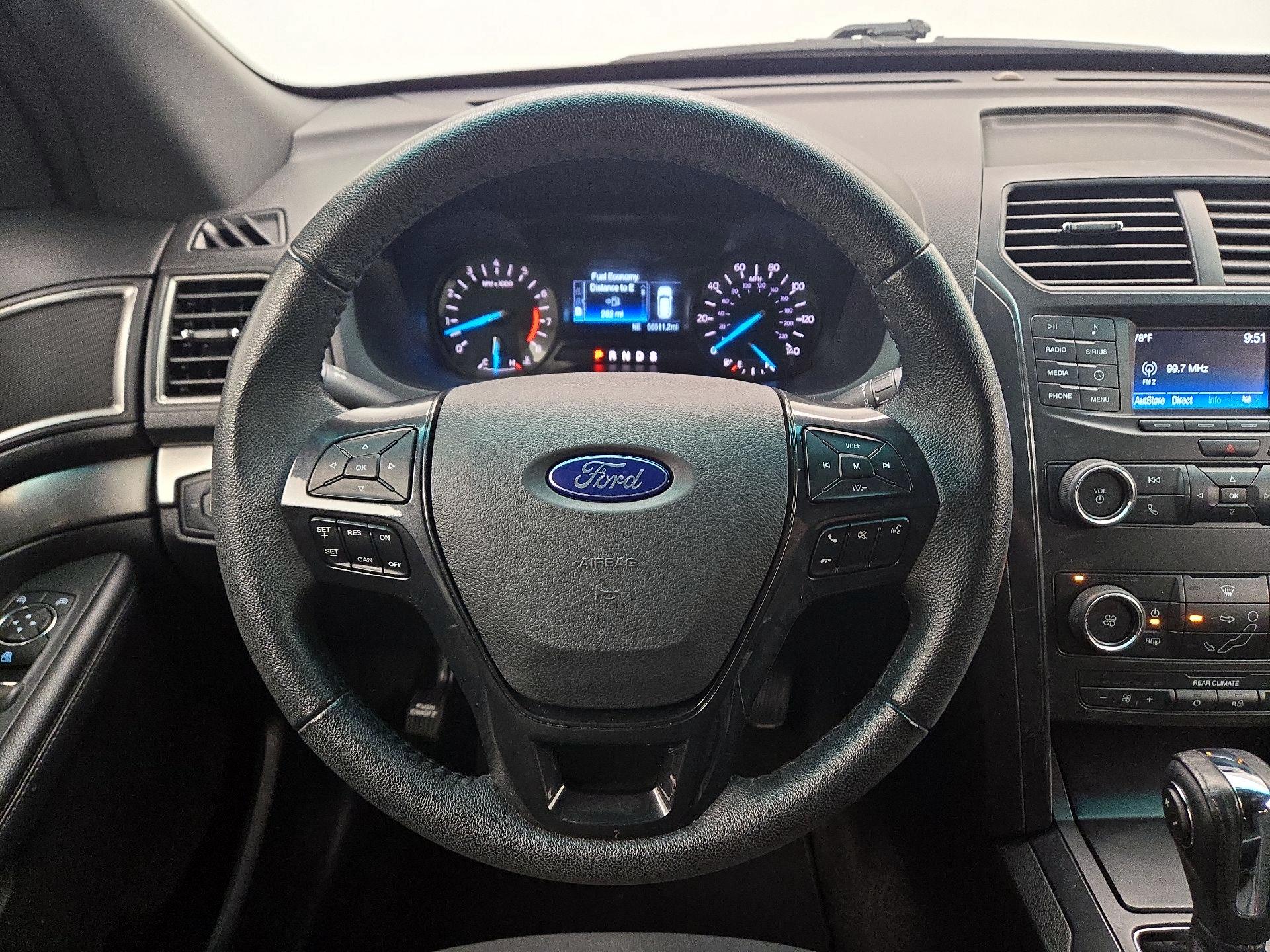 Thumbnail: 2018 Ford Explorer - 10