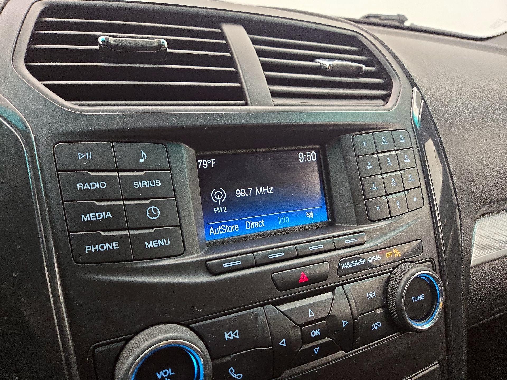 Thumbnail: 2018 Ford Explorer - 15