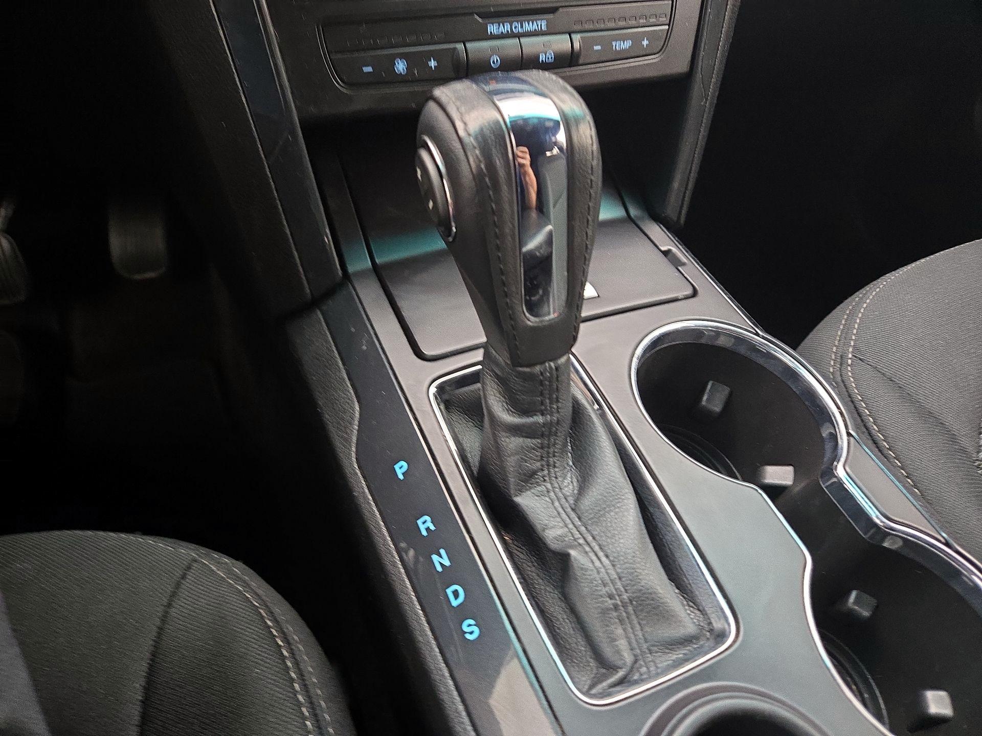 Thumbnail: 2018 Ford Explorer - 17