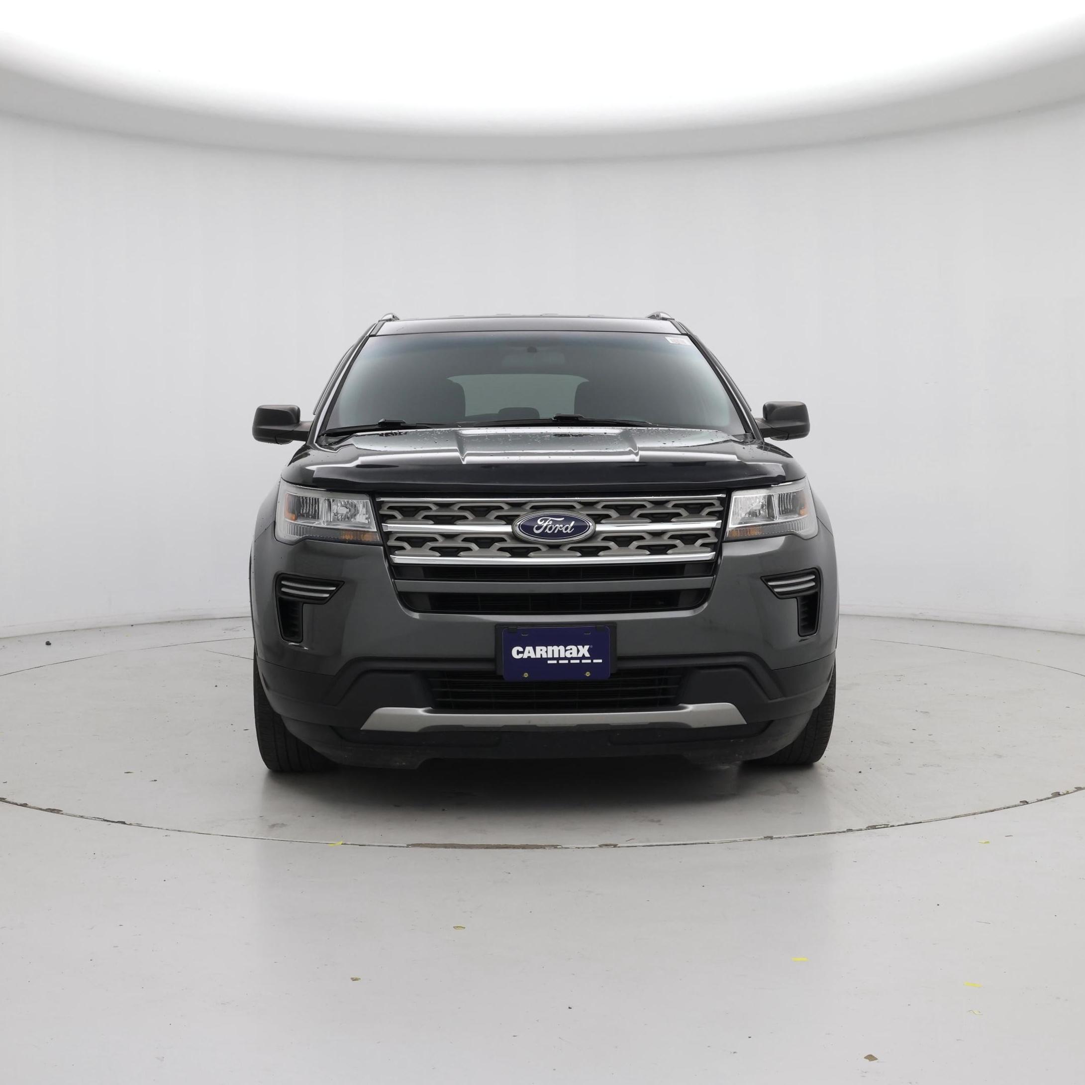 Thumbnail: 2018 Ford Explorer - 5