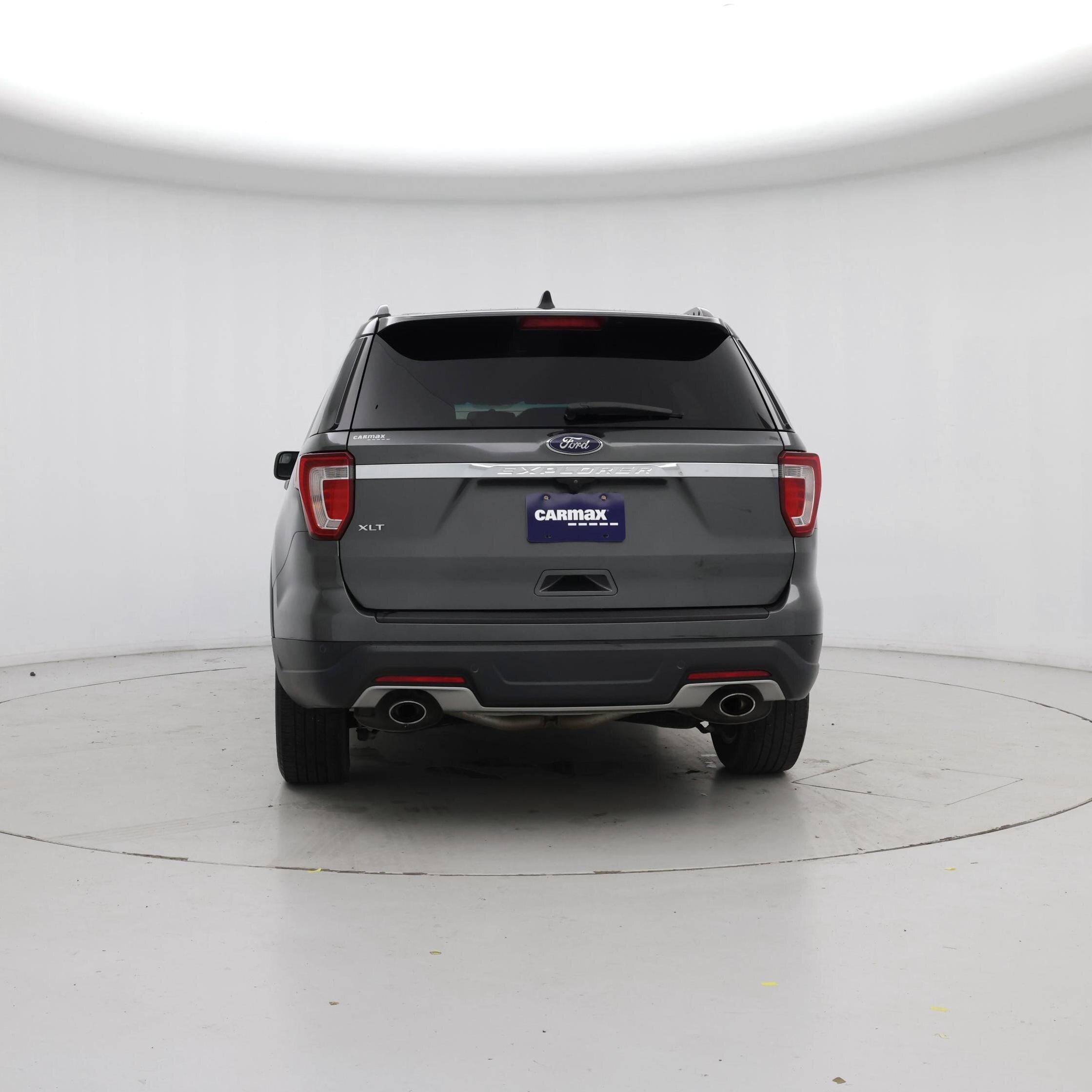Thumbnail: 2018 Ford Explorer - 6
