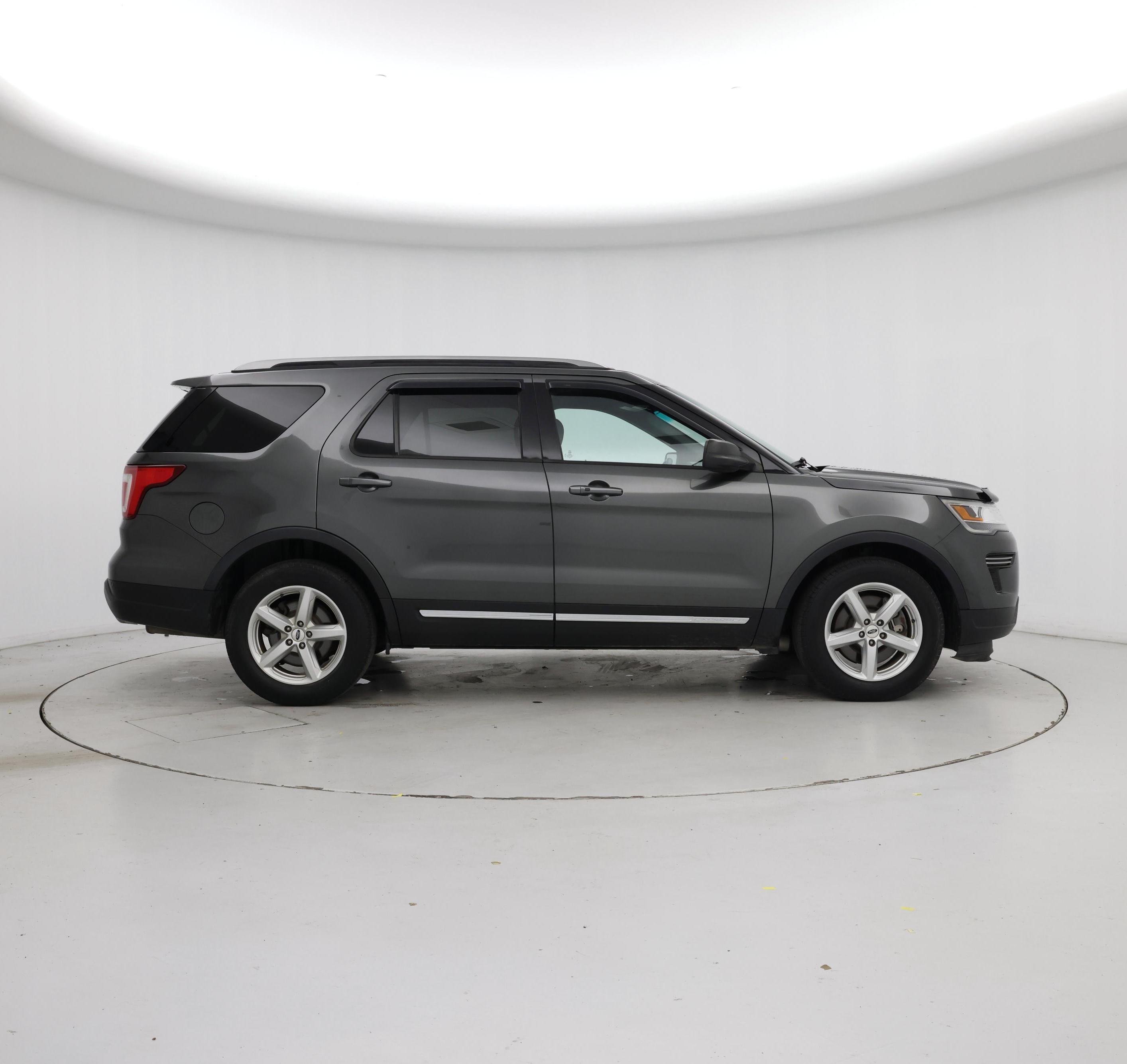 Thumbnail: 2018 Ford Explorer - 7