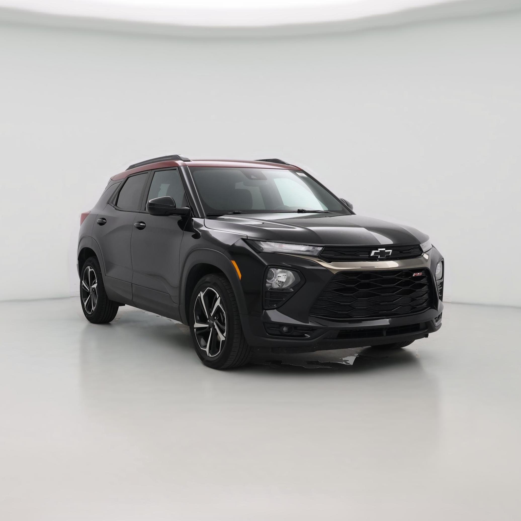 Thumbnail: 2021 Chevrolet TrailBlazer - 1