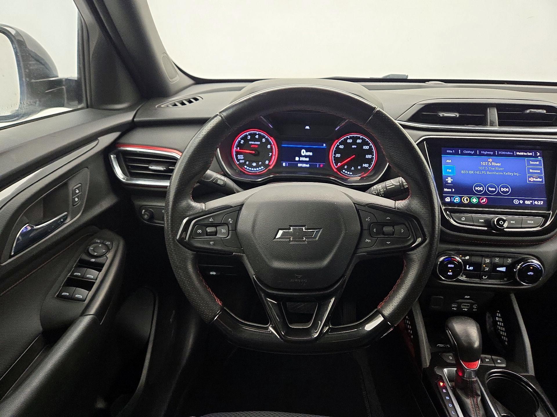 Thumbnail: 2021 Chevrolet TrailBlazer - 10
