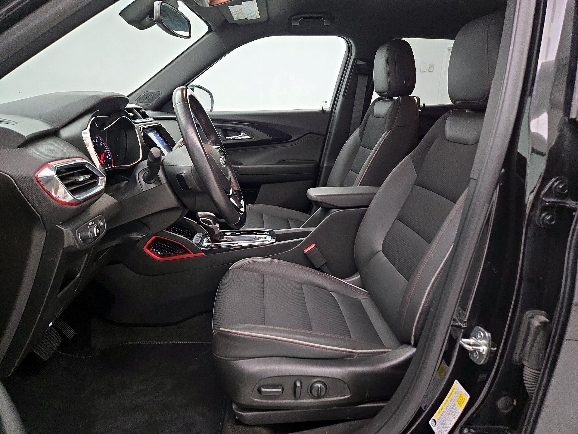 Thumbnail: 2021 Chevrolet TrailBlazer - 11
