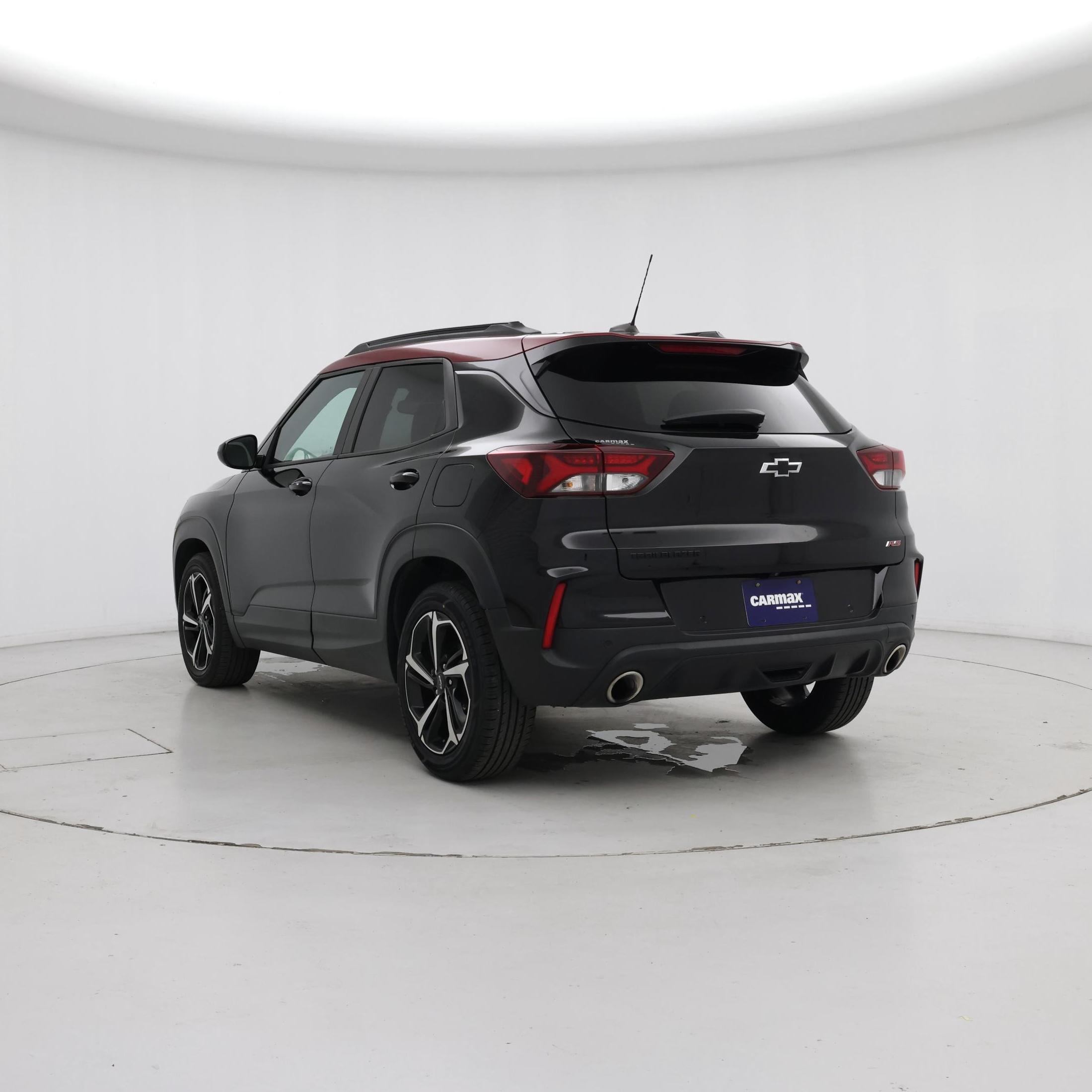 Thumbnail: 2021 Chevrolet TrailBlazer - 2