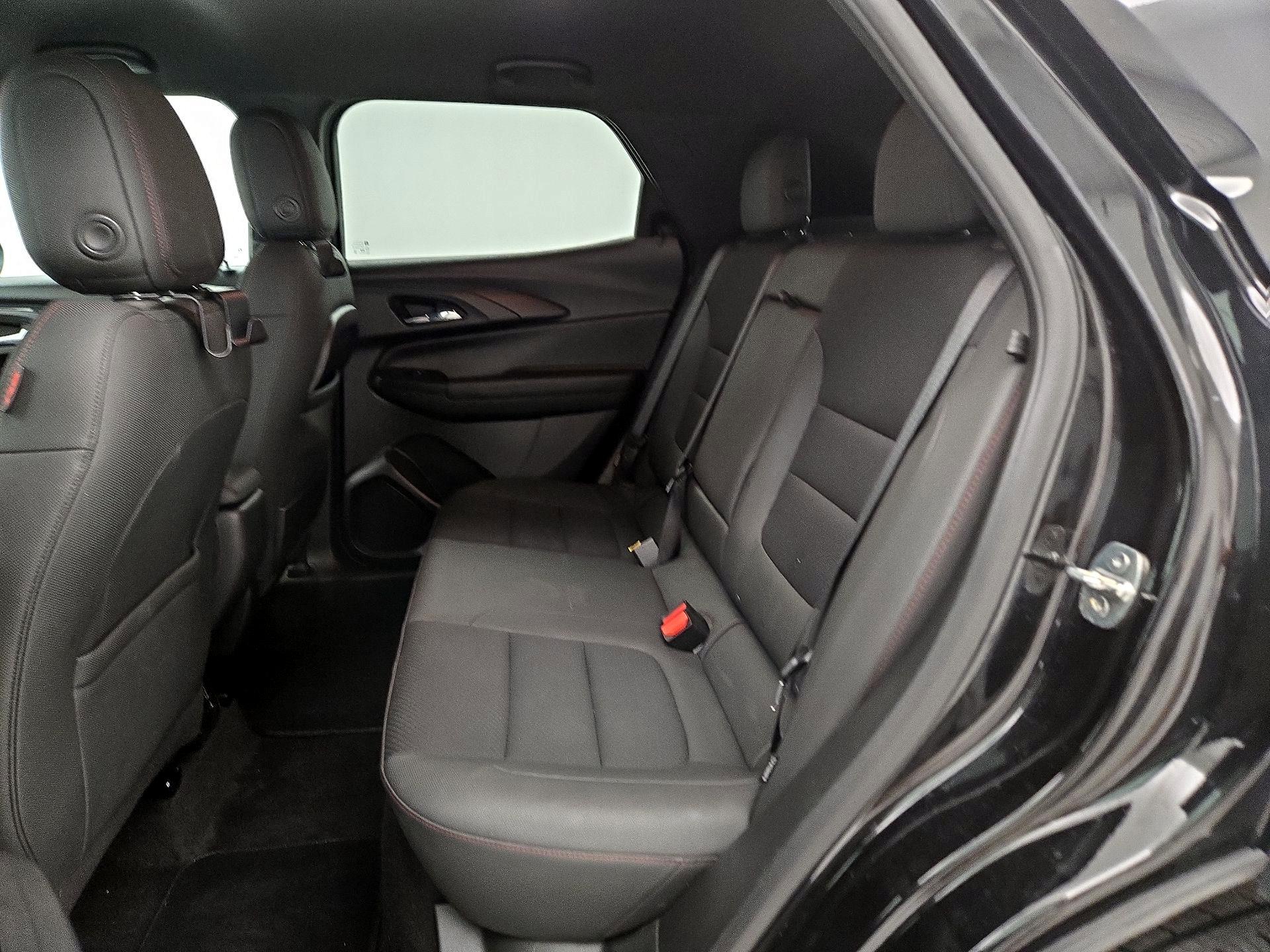 Thumbnail: 2021 Chevrolet TrailBlazer - 19