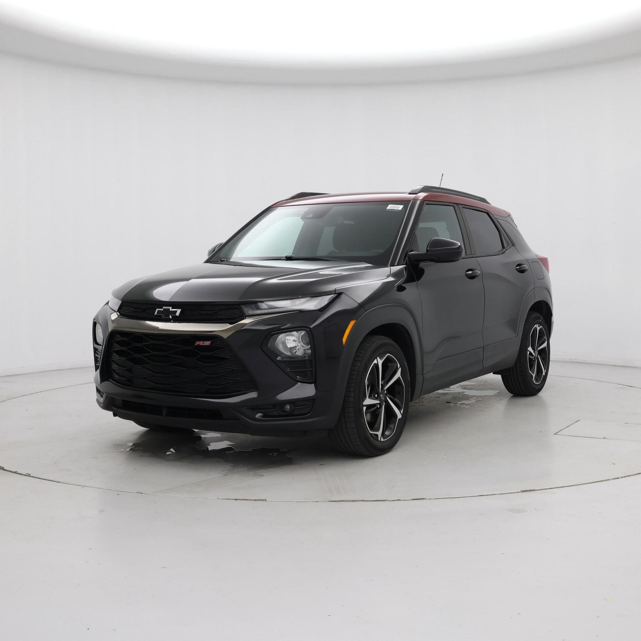 Thumbnail: 2021 Chevrolet TrailBlazer - 4