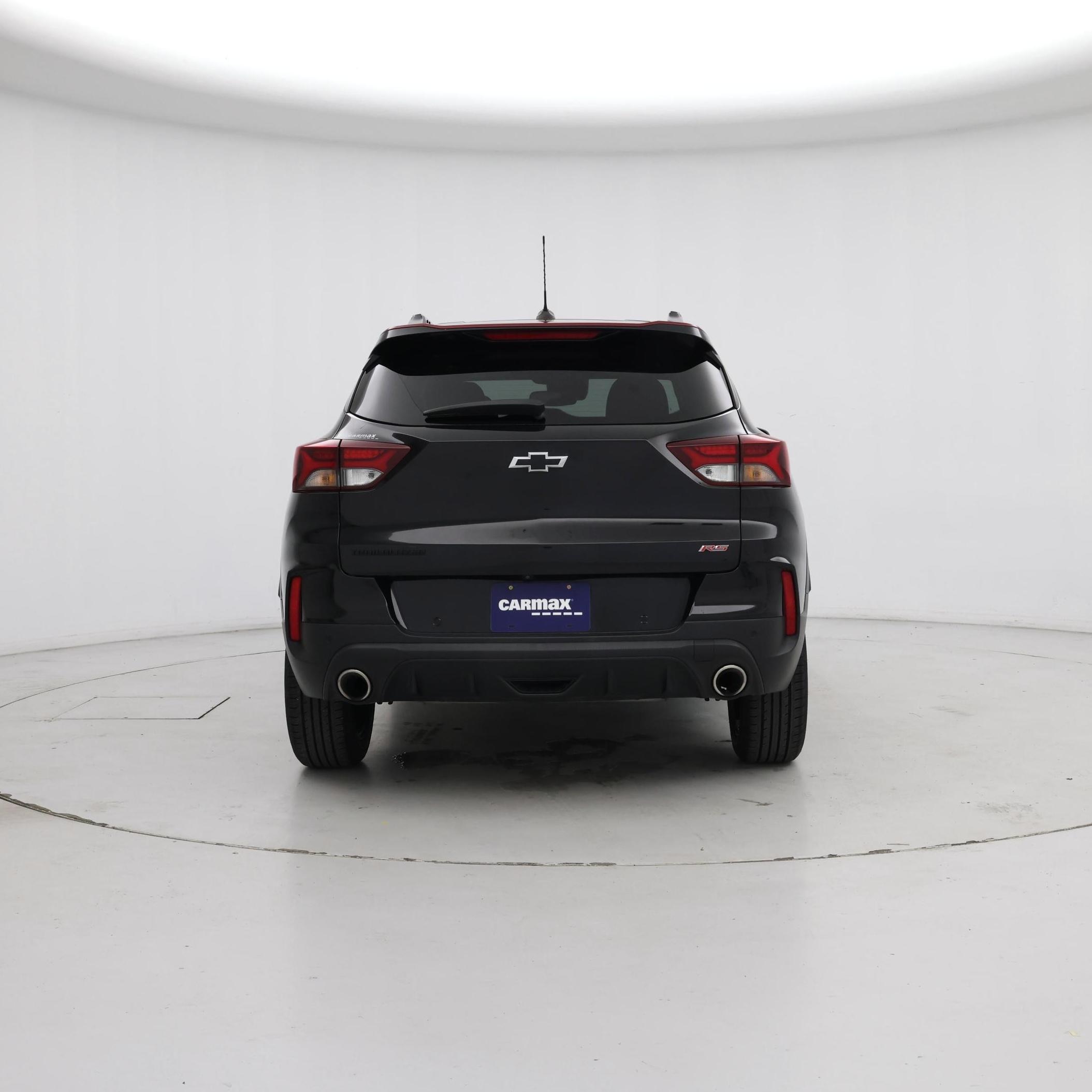 Thumbnail: 2021 Chevrolet TrailBlazer - 6