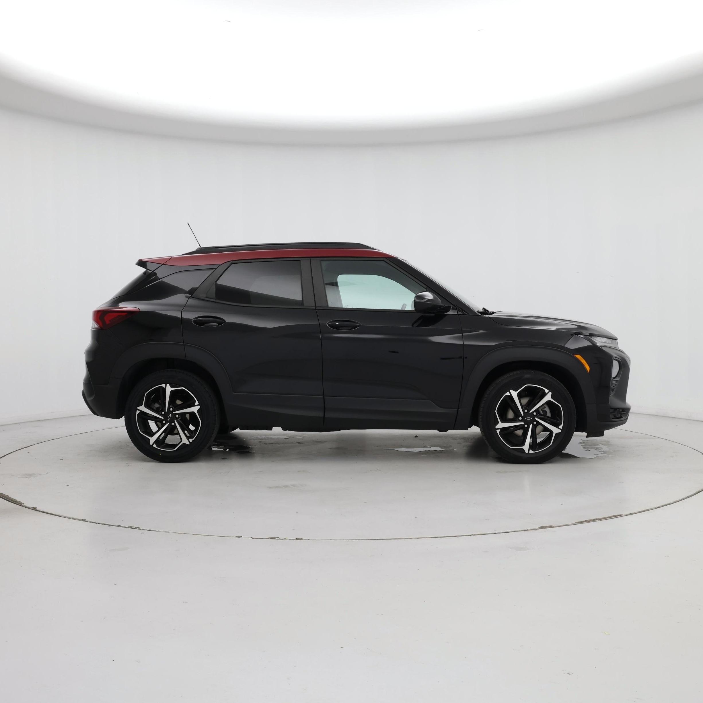Thumbnail: 2021 Chevrolet TrailBlazer - 7