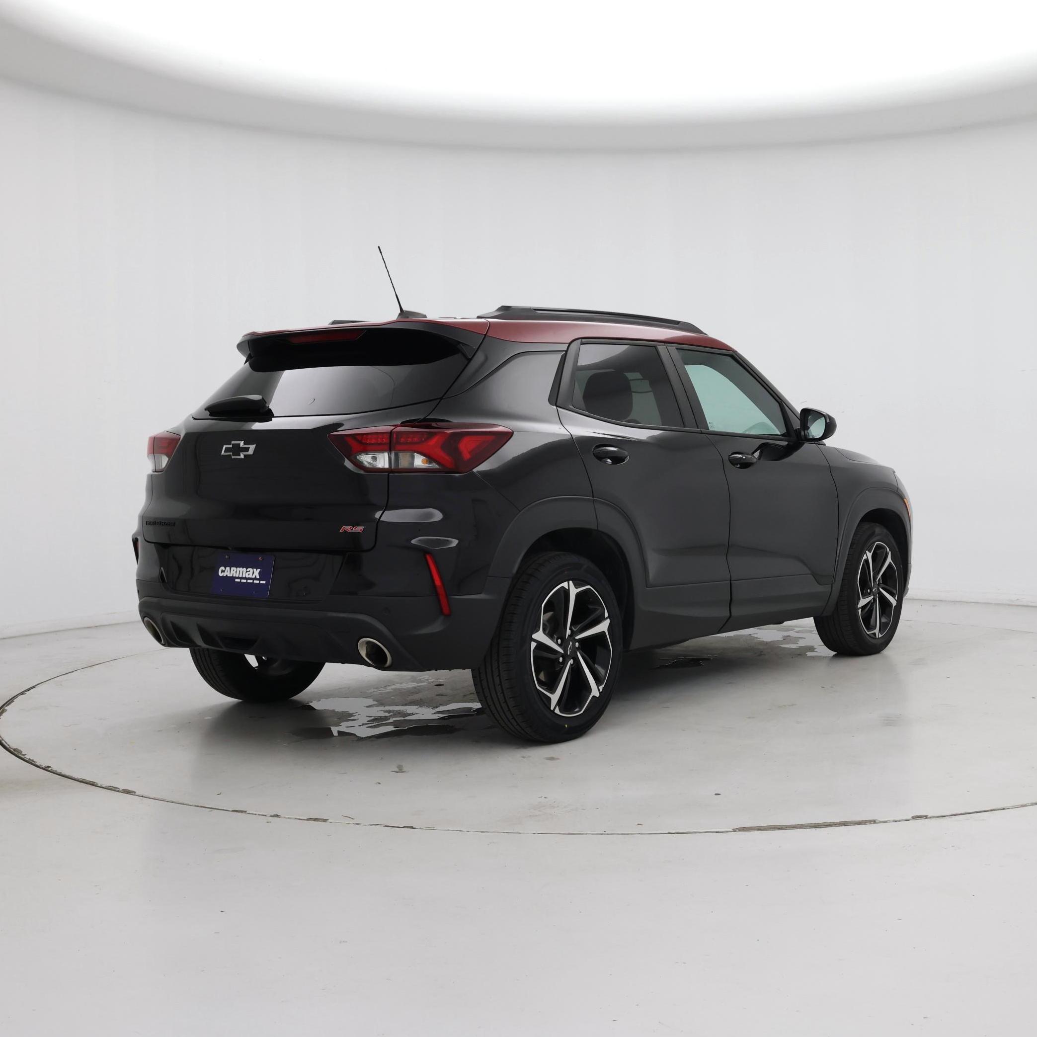 Thumbnail: 2021 Chevrolet TrailBlazer - 8
