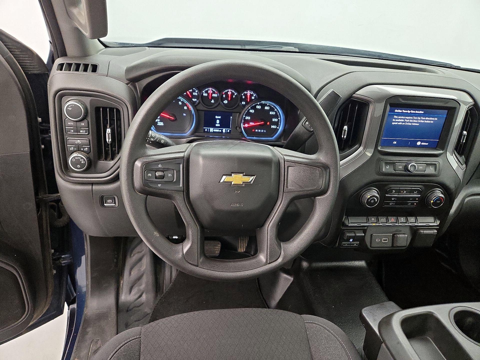 Thumbnail: 2021 Chevrolet Silverado 1500 - 10