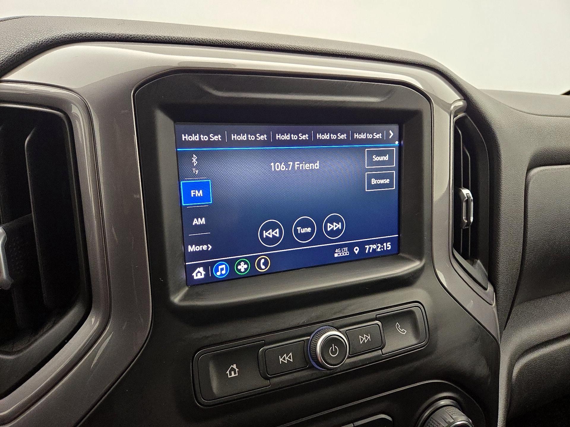 Thumbnail: 2021 Chevrolet Silverado 1500 - 15